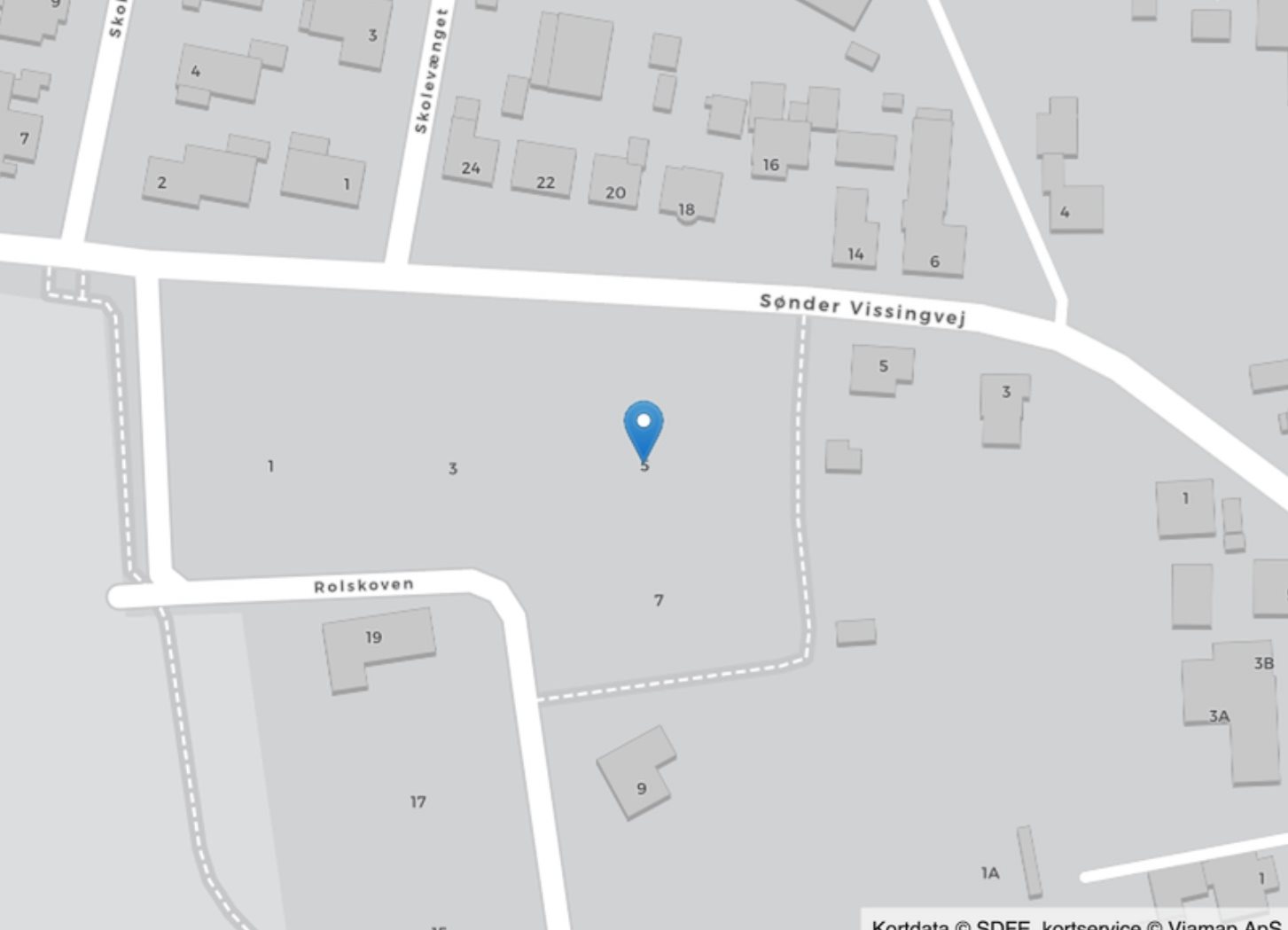 Rolskoven 5, Sdr Vissing, 8740 Brædstrup