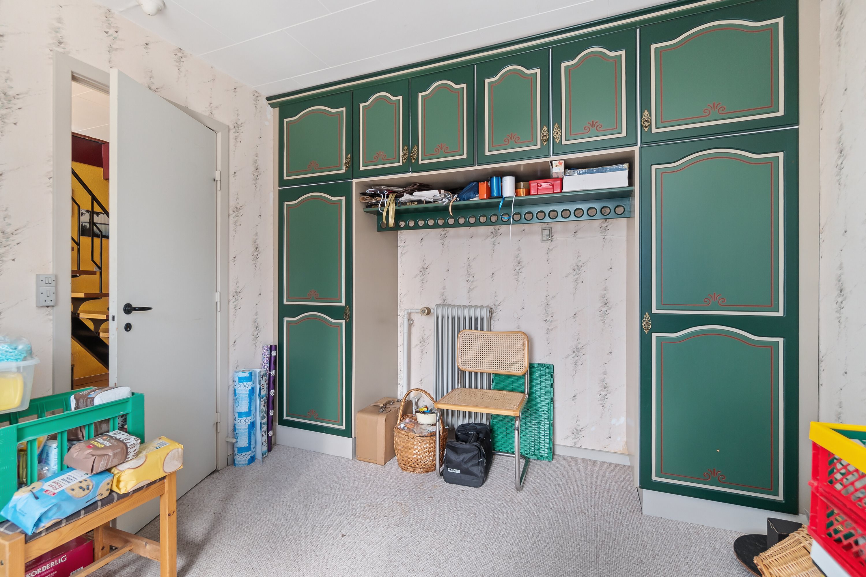 Fremhævet værelse billede i fuldskærmstilstand. Billede af Algade 8, Koldby, 7752 Snedsted