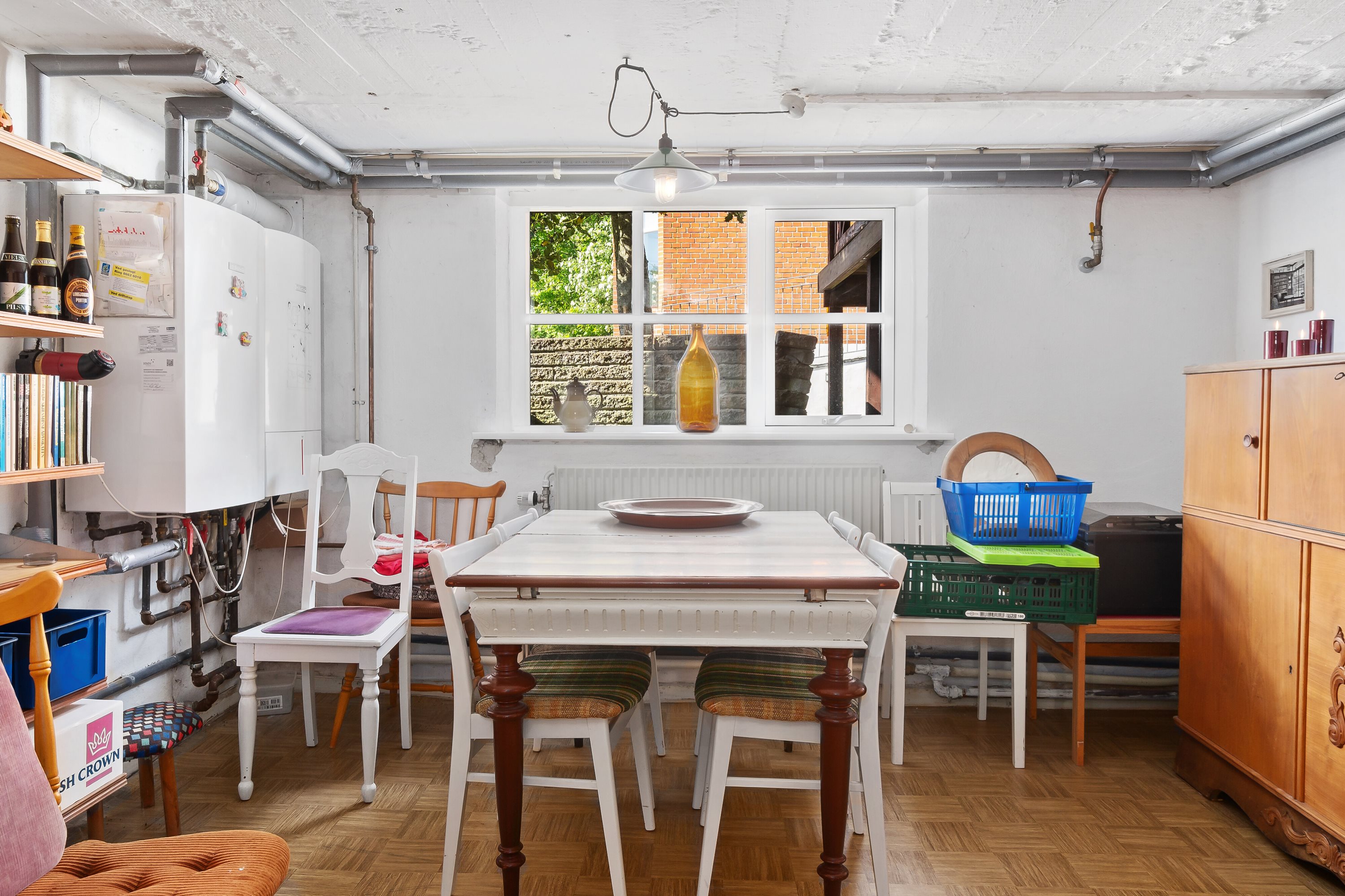 Fremhævet disponibelt rum billede i fuldskærmstilstand. Billede af Algade 8, Koldby, 7752 Snedsted