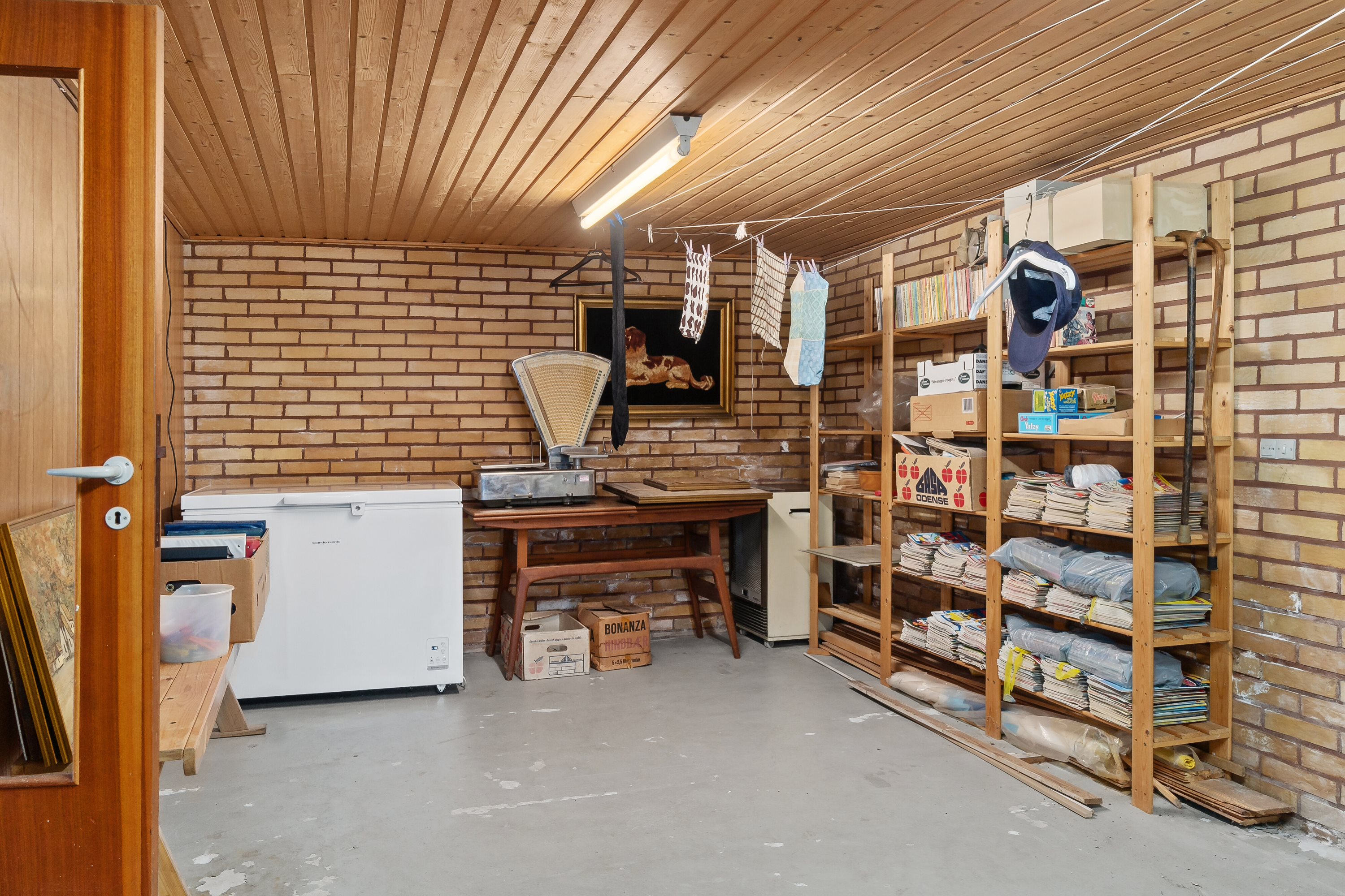 Fremhævet disponibelt rum billede i fuldskærmstilstand. Billede af Algade 8, Koldby, 7752 Snedsted