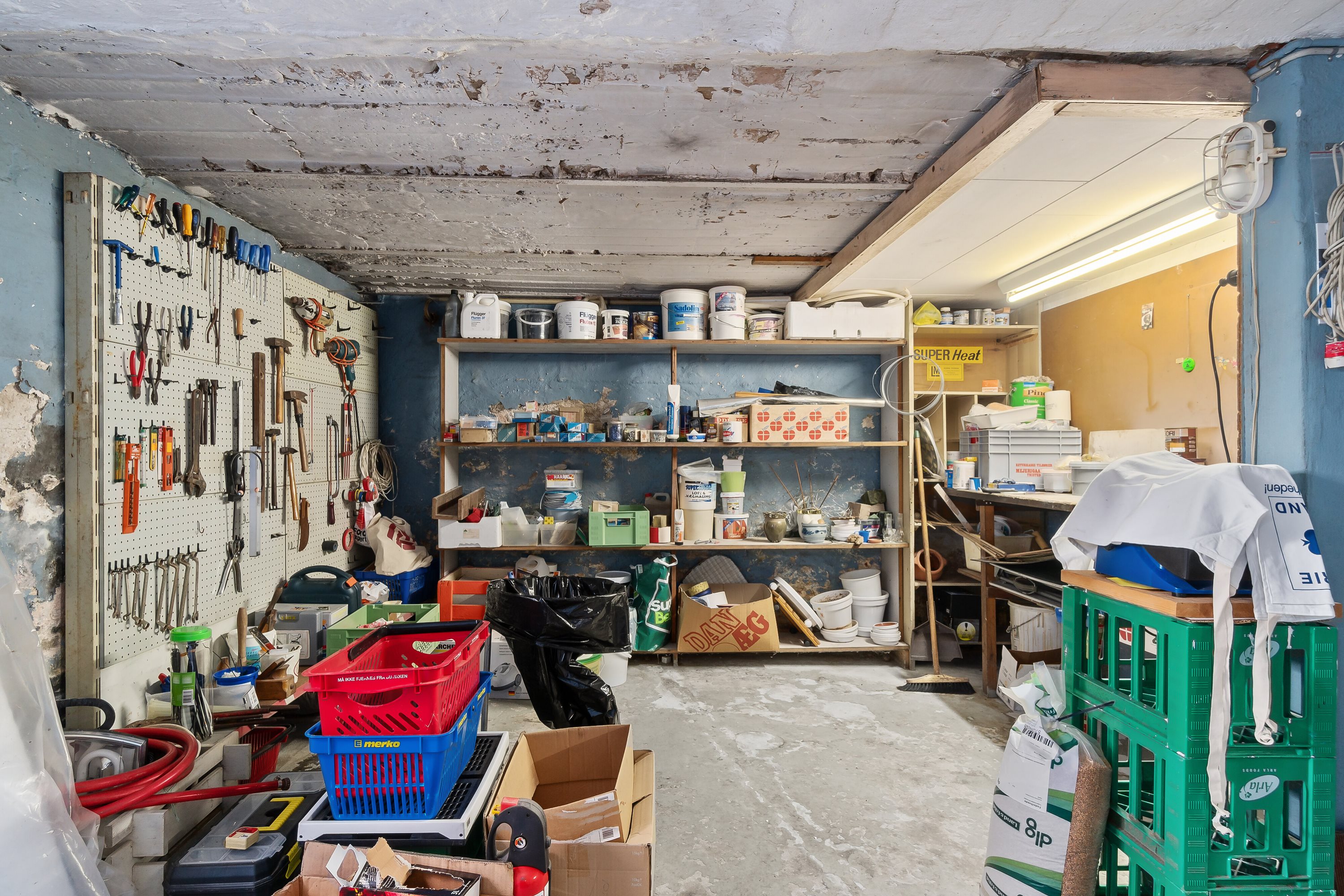 Fremhævet disponibelt rum billede i fuldskærmstilstand. Billede af Algade 8, Koldby, 7752 Snedsted