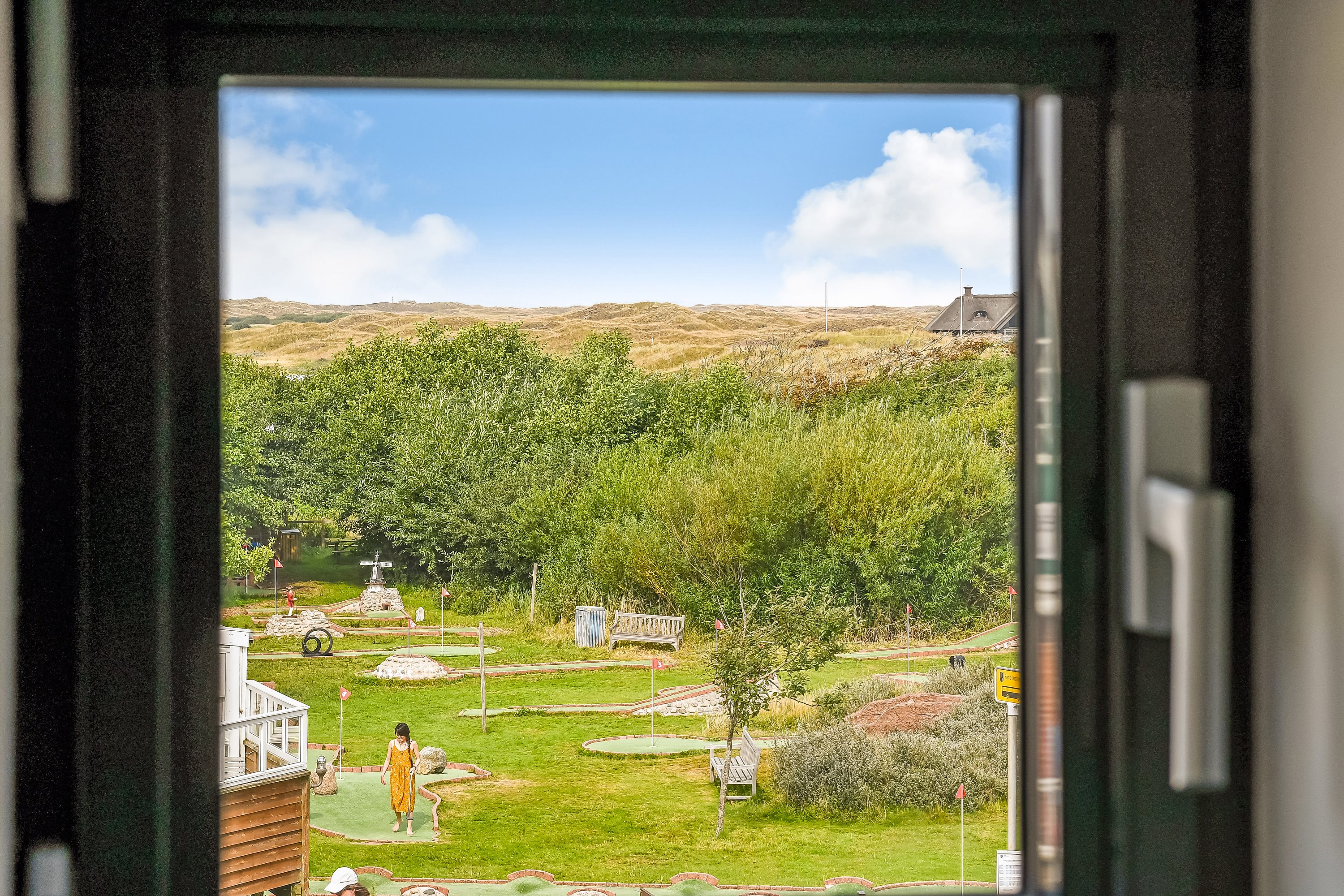 Fremhævet område billede i fuldskærmstilstand. Billede af Strandvejen 52, 1. 50., Fanø Bad, 6720 Fanø