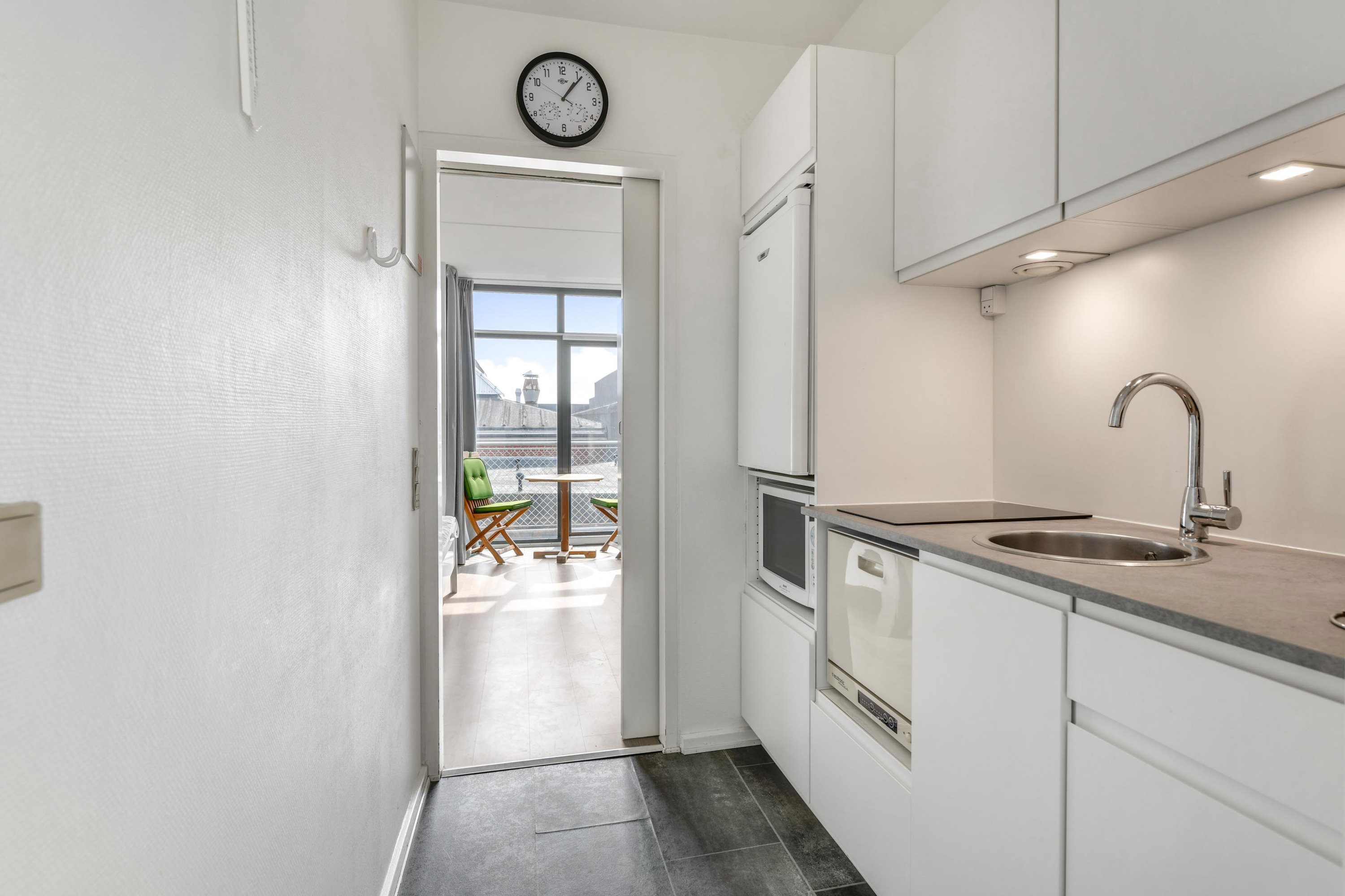 Miniaturebillede 2: køkken. Billede af Strandvejen 52, 1. 50., Fanø Bad, 6720 Fanø