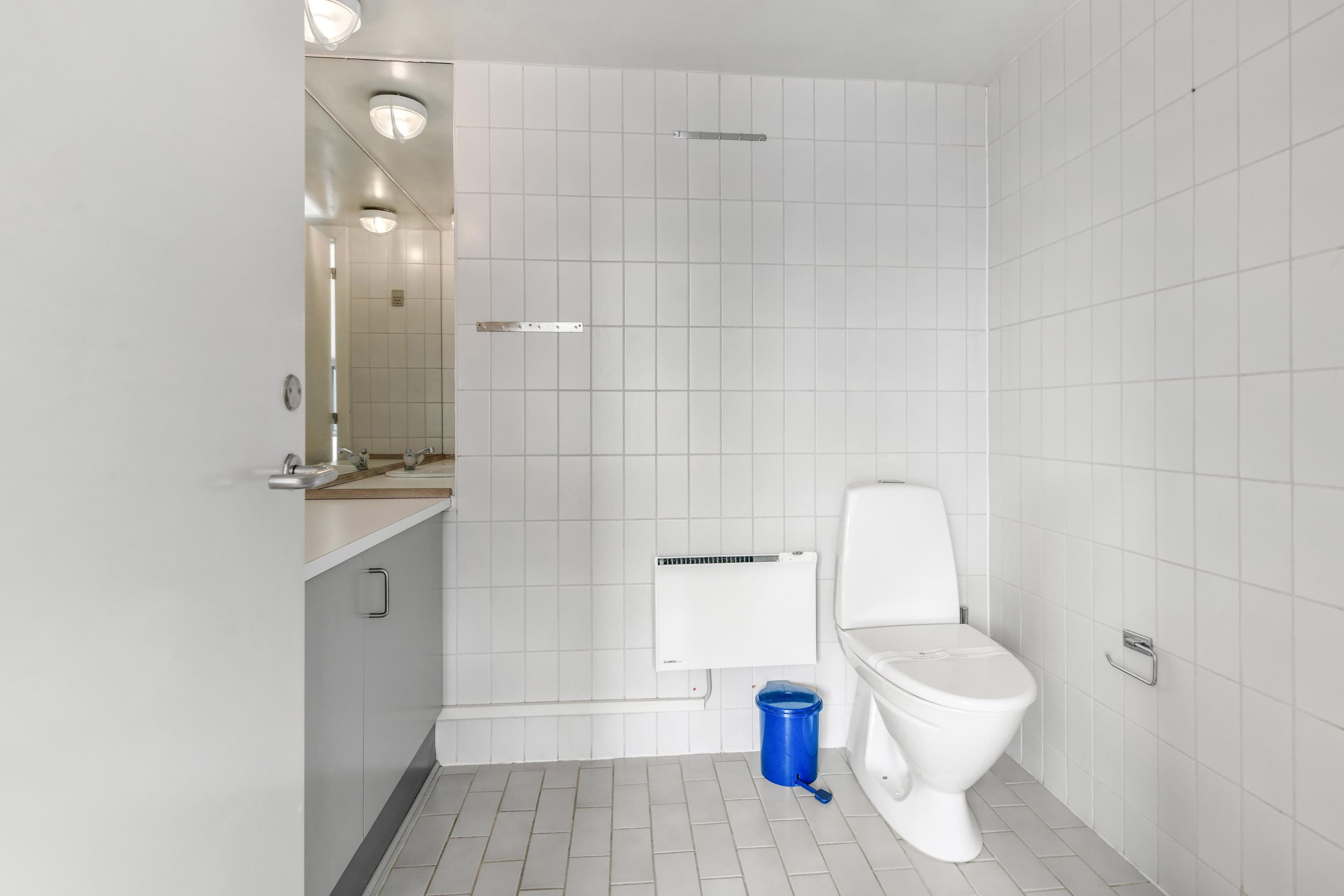 Fremhævet toilet billede i fuldskærmstilstand. Billede af Strandvejen 52, 1. 50., Fanø Bad, 6720 Fanø