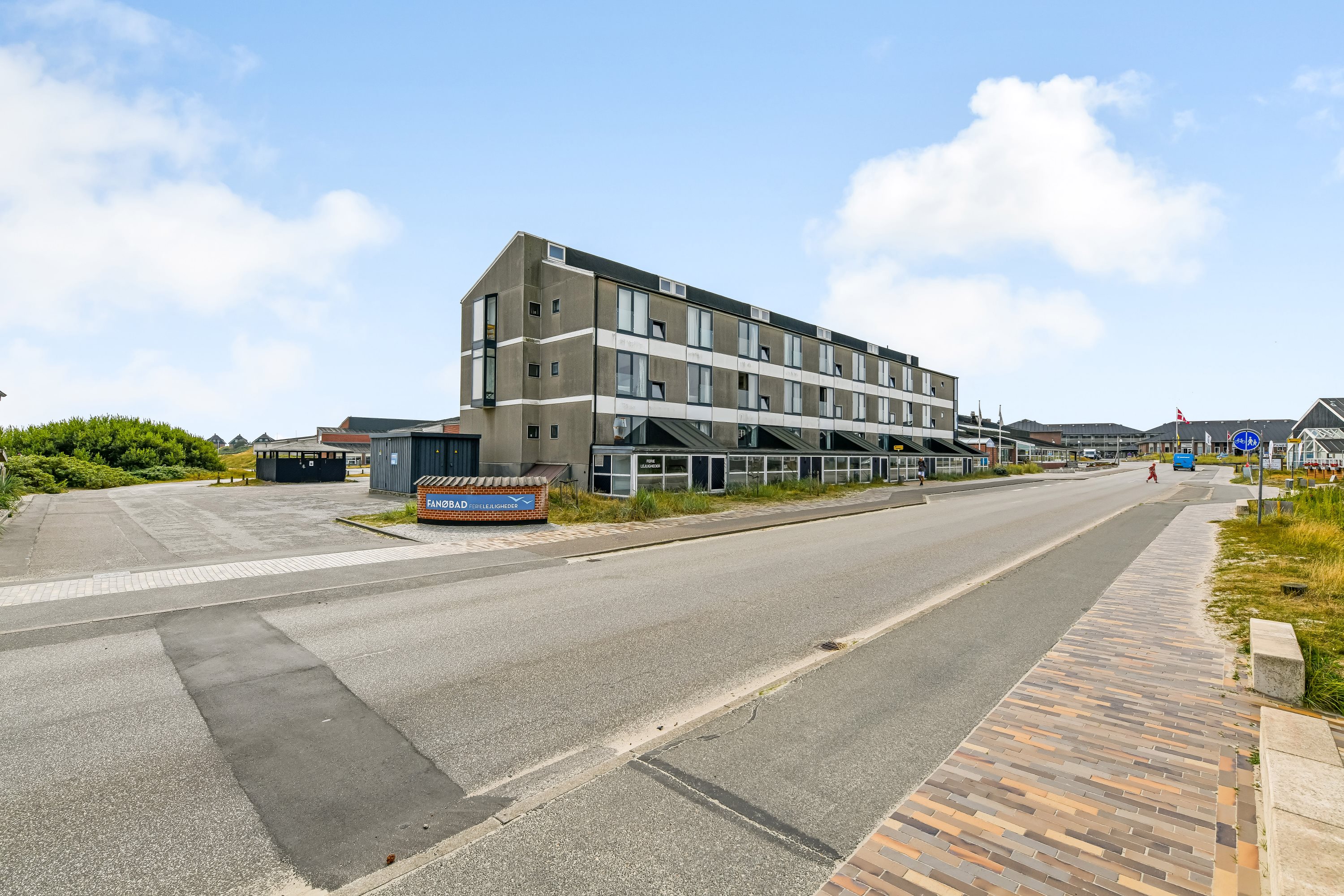 Fremhævet ejendommen billede i fuldskærmstilstand. Billede af Strandvejen 52, 1. 50., Fanø Bad, 6720 Fanø