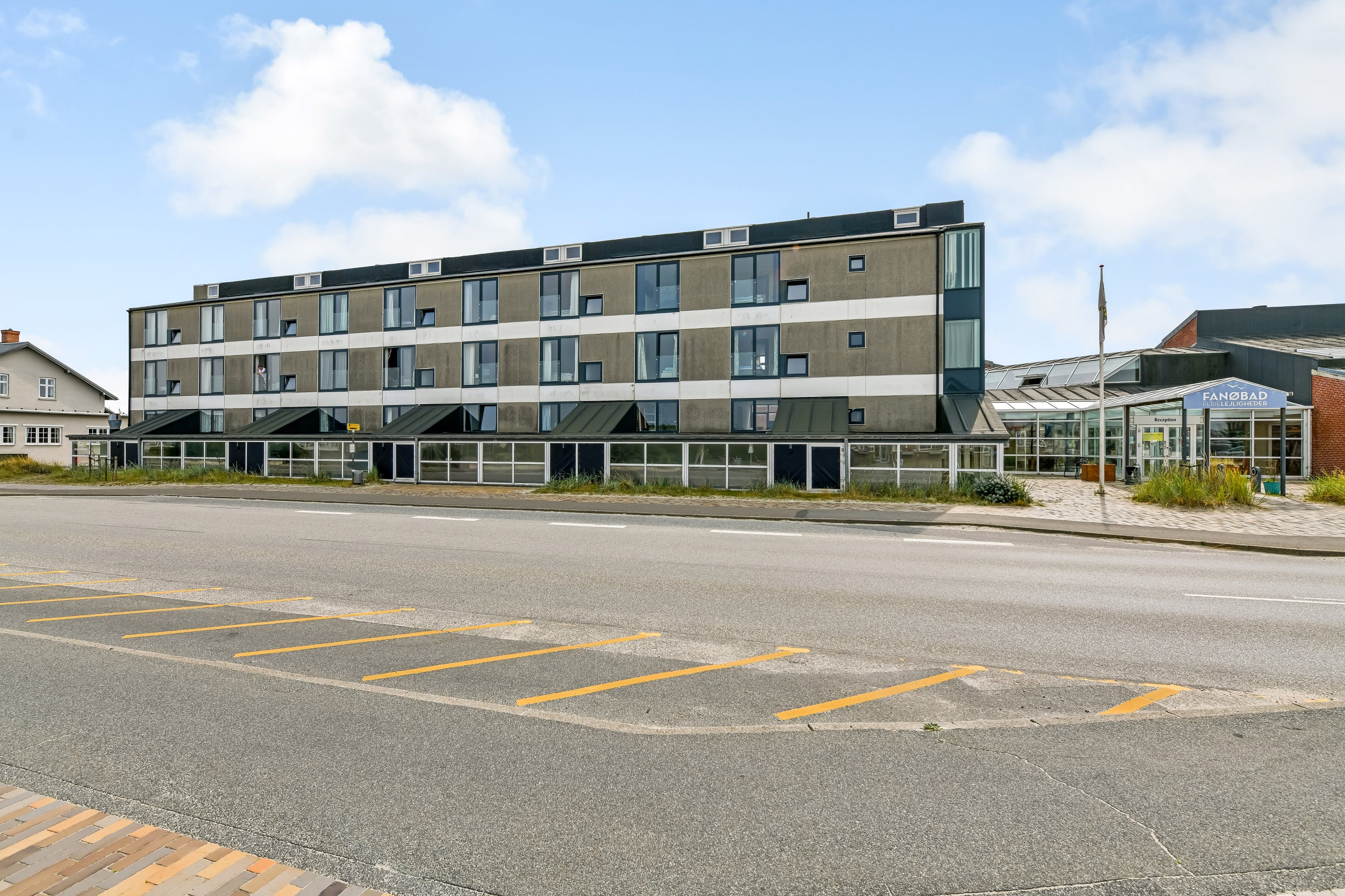 Fremhævet ejendommen billede i fuldskærmstilstand. Billede af Strandvejen 52, 1. 50., Fanø Bad, 6720 Fanø