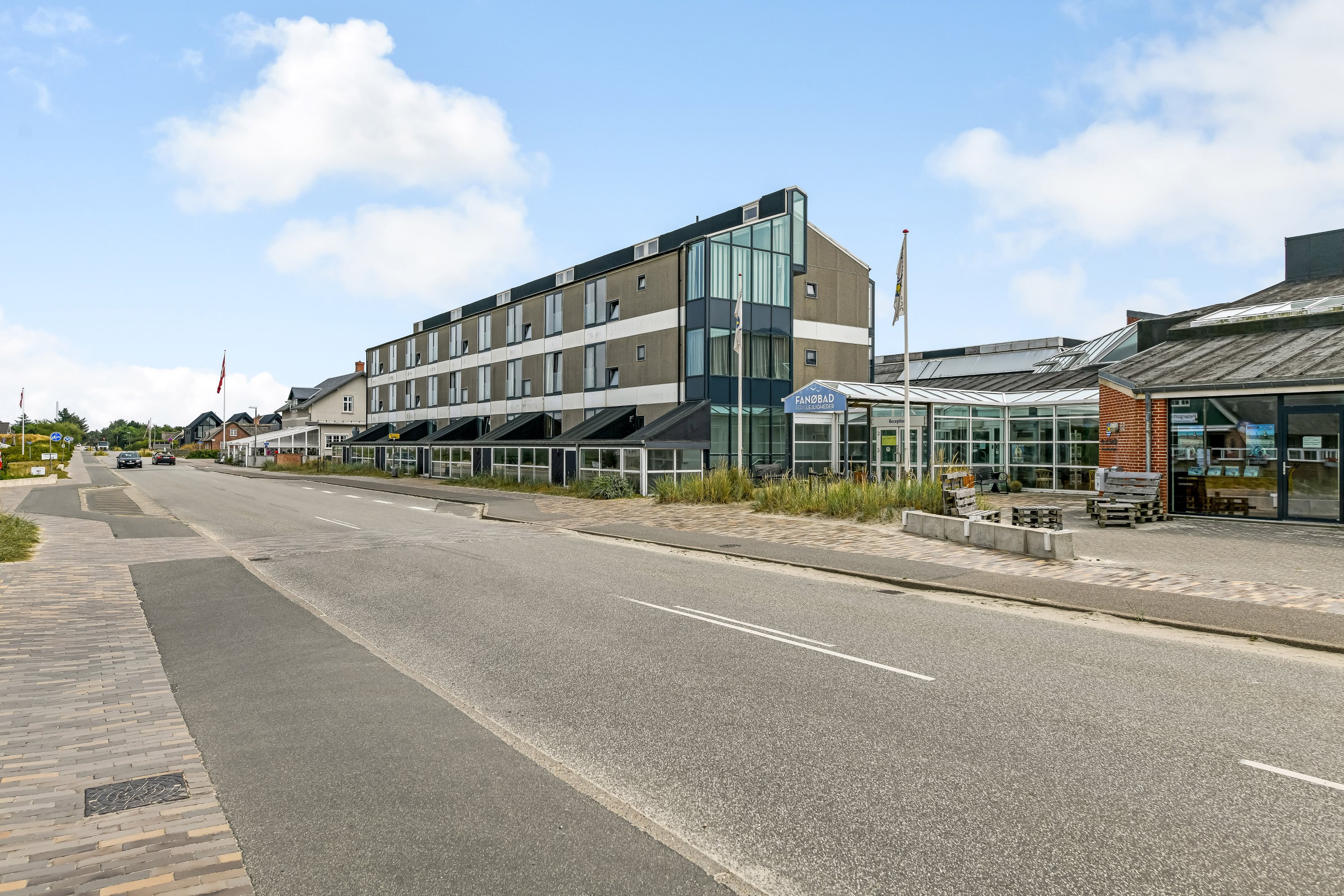 Fremhævet ejendommen billede i fuldskærmstilstand. Billede af Strandvejen 52, 1. 50., Fanø Bad, 6720 Fanø