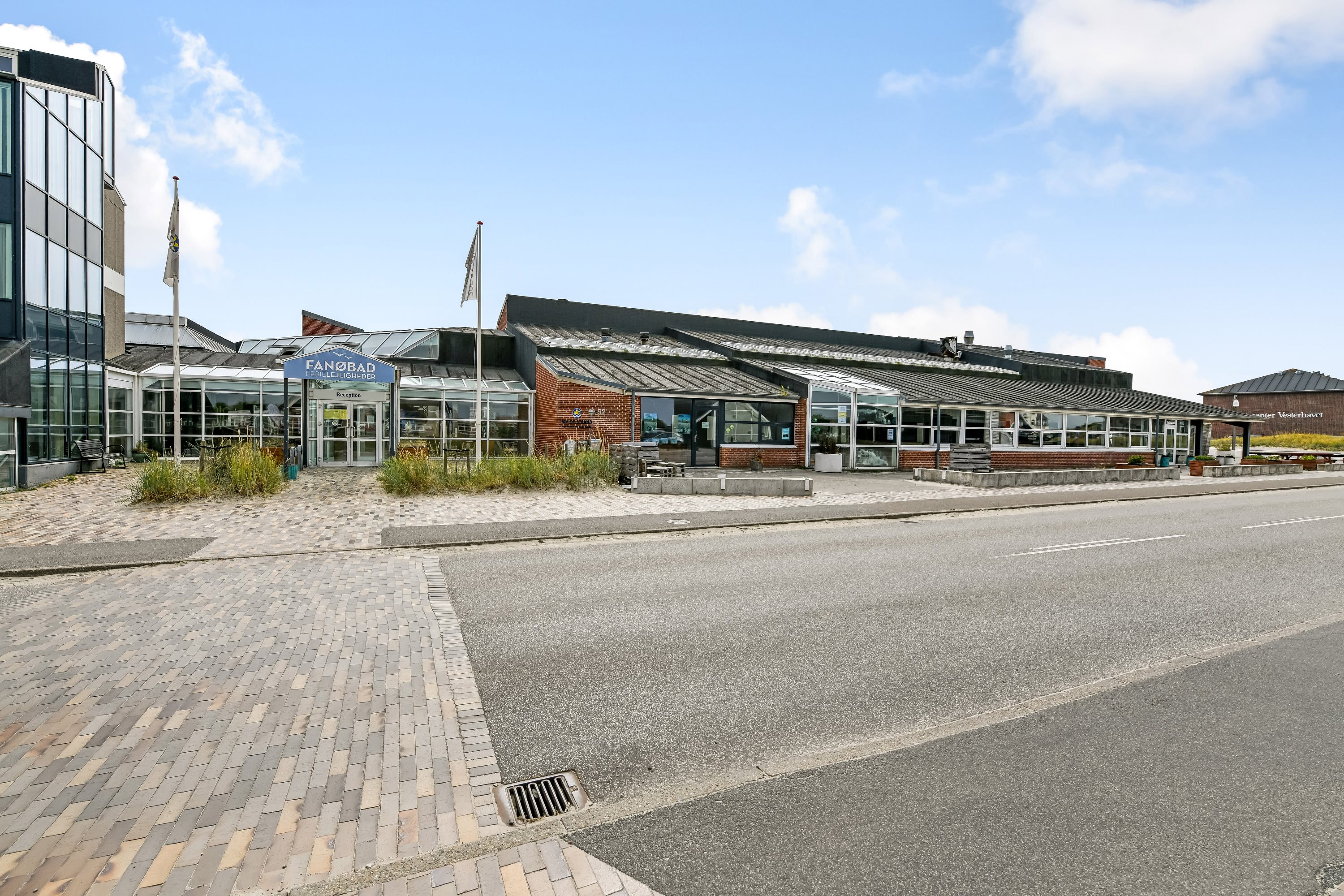 Fremhævet ejendommen billede i fuldskærmstilstand. Billede af Strandvejen 52, 1. 50., Fanø Bad, 6720 Fanø