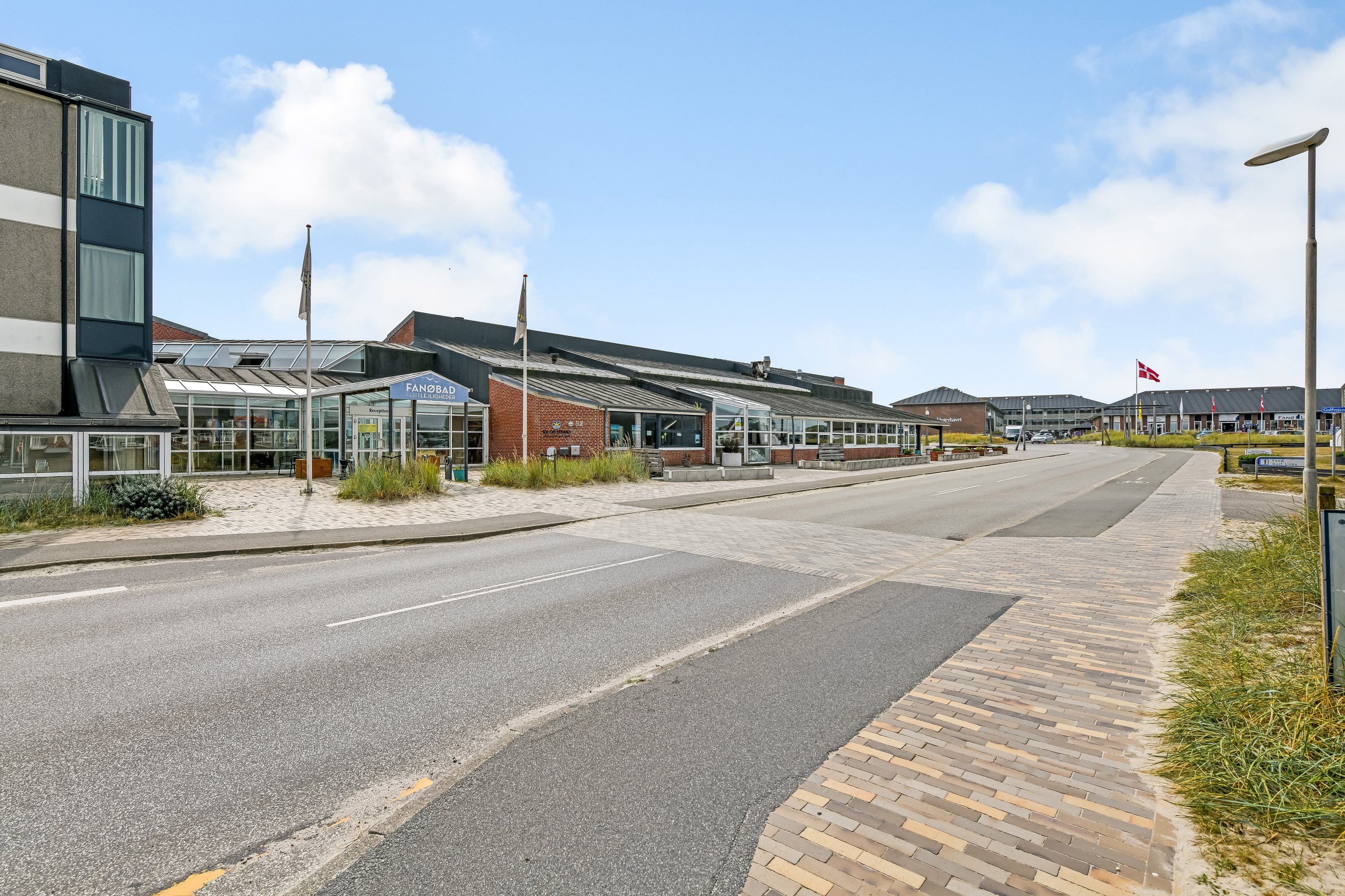 Fremhævet ejendommen billede i fuldskærmstilstand. Billede af Strandvejen 52, 1. 50., Fanø Bad, 6720 Fanø