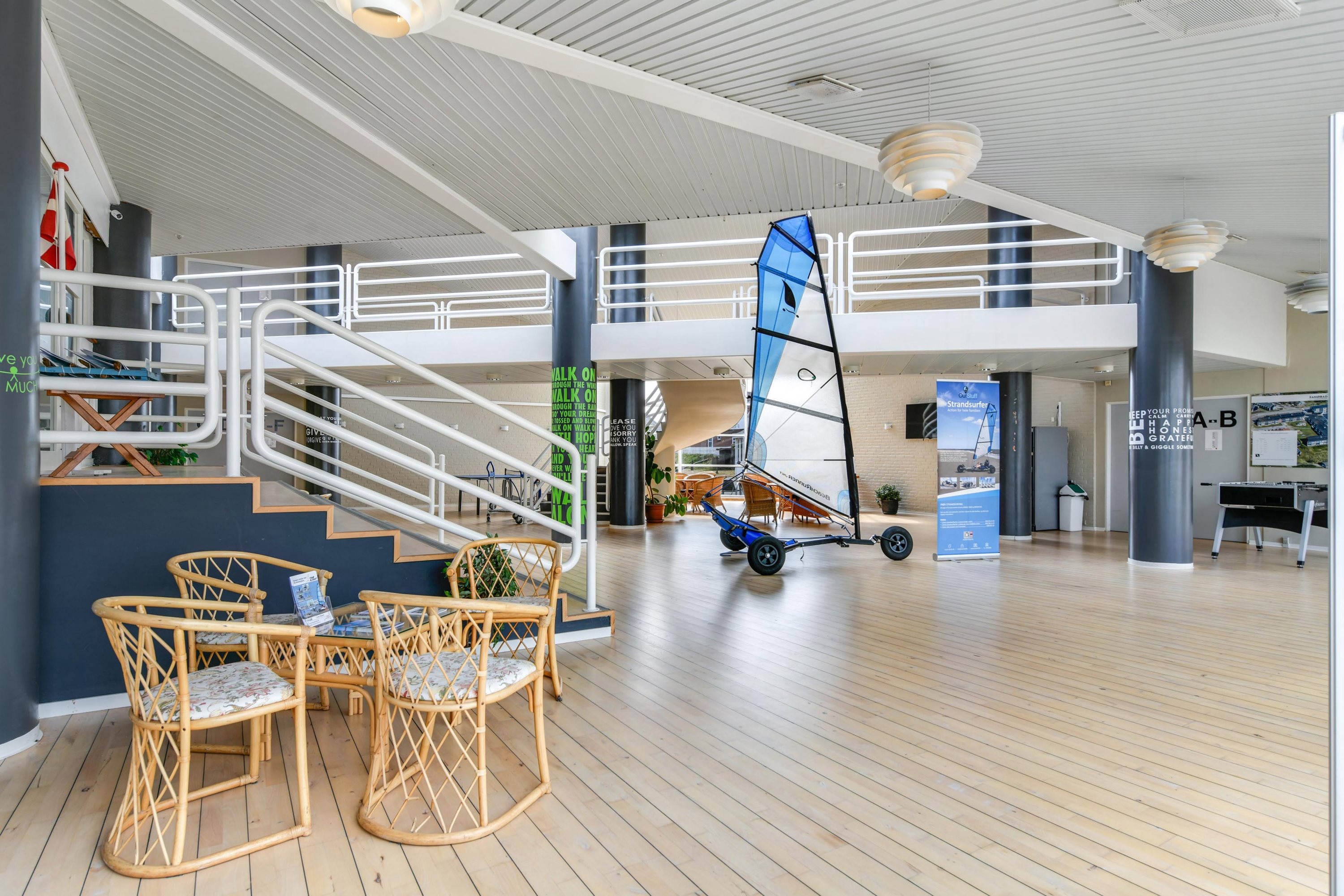 Fremhævet andet billede i fuldskærmstilstand. Billede af Strandvejen 52, 1. 50., Fanø Bad, 6720 Fanø