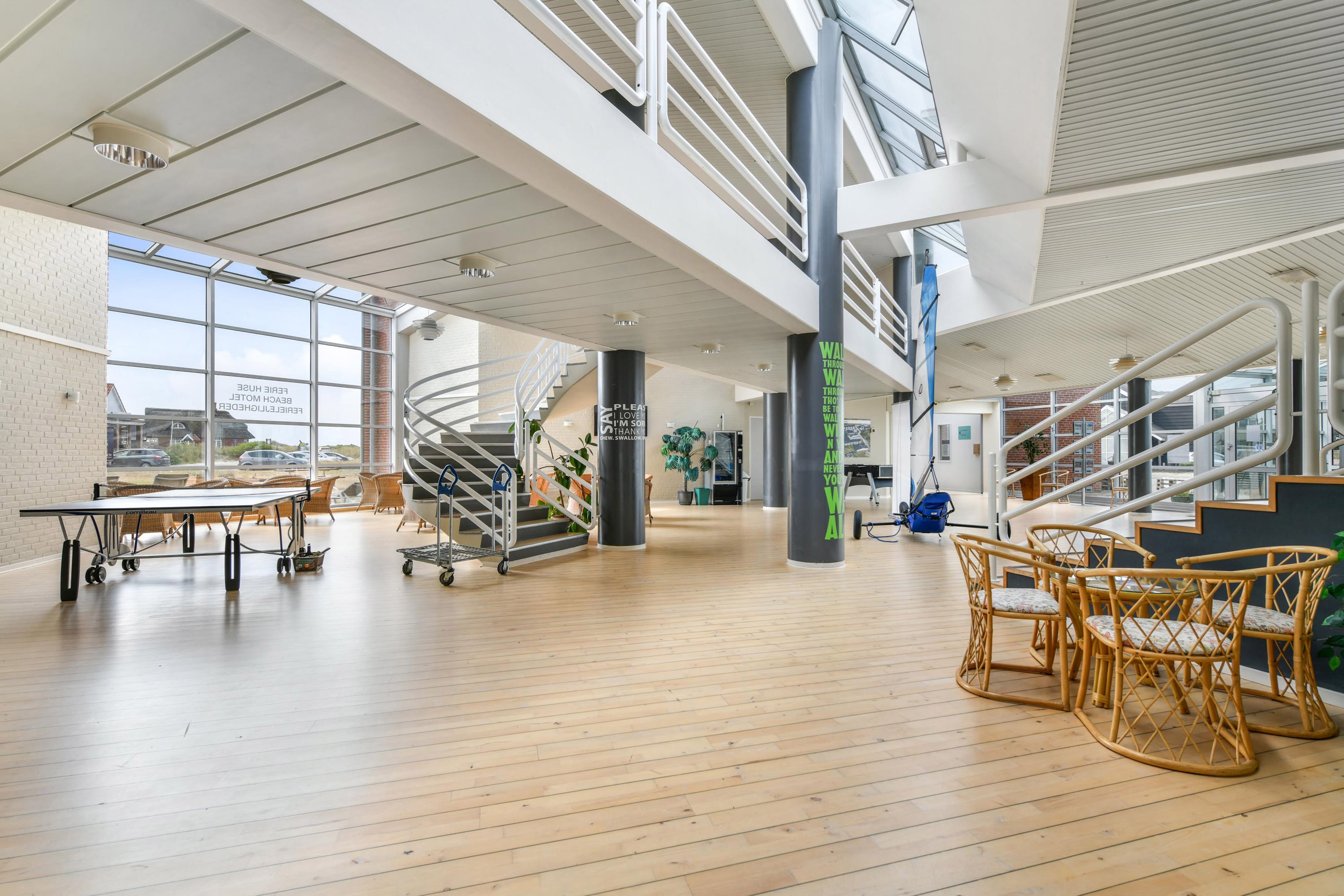 Fremhævet andet billede i fuldskærmstilstand. Billede af Strandvejen 52, 1. 50., Fanø Bad, 6720 Fanø