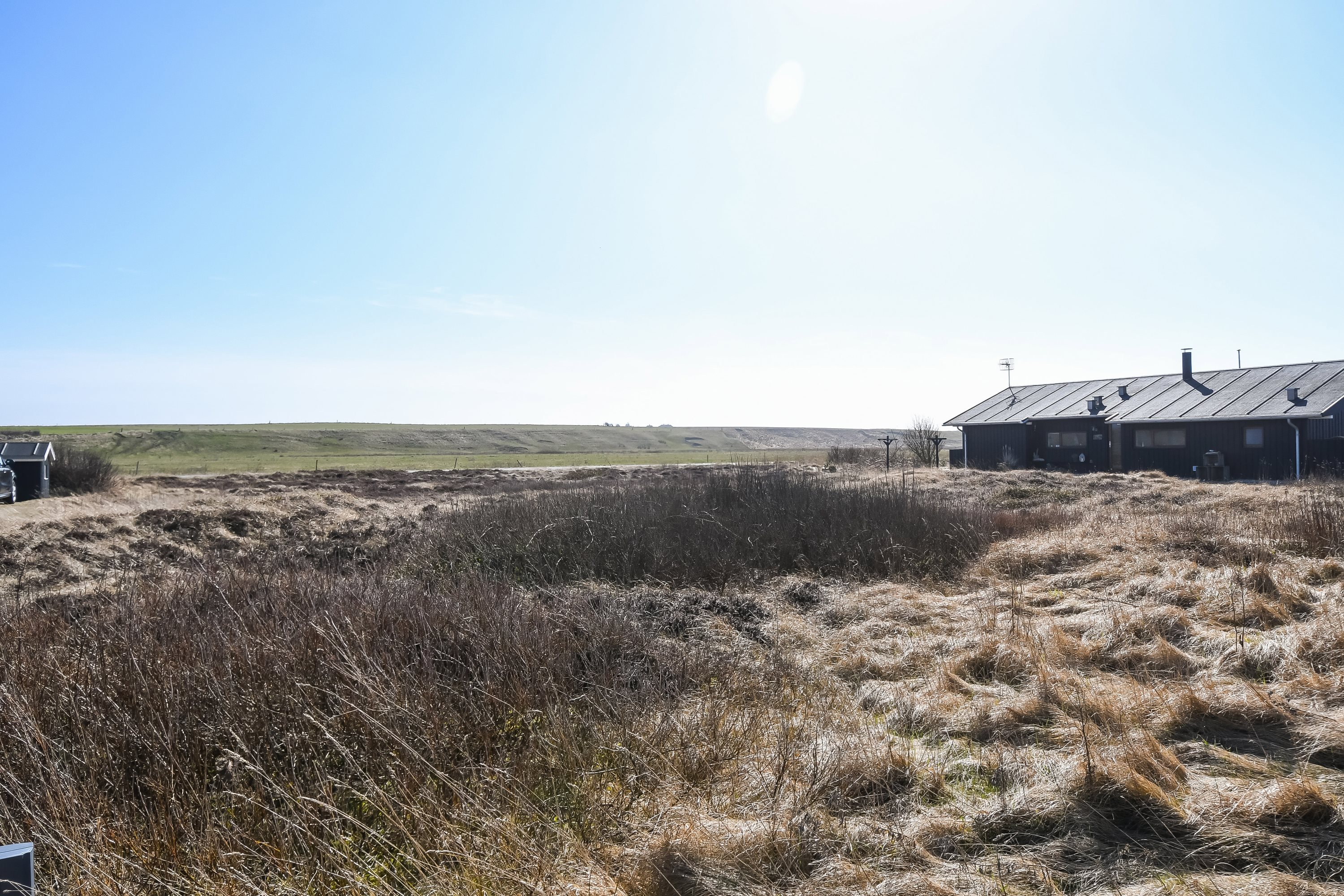 Fremhævet ejendommen billede i fuldskærmstilstand. Billede af Lyngsletten 10, Ferring Strand, 7620 Lemvig
