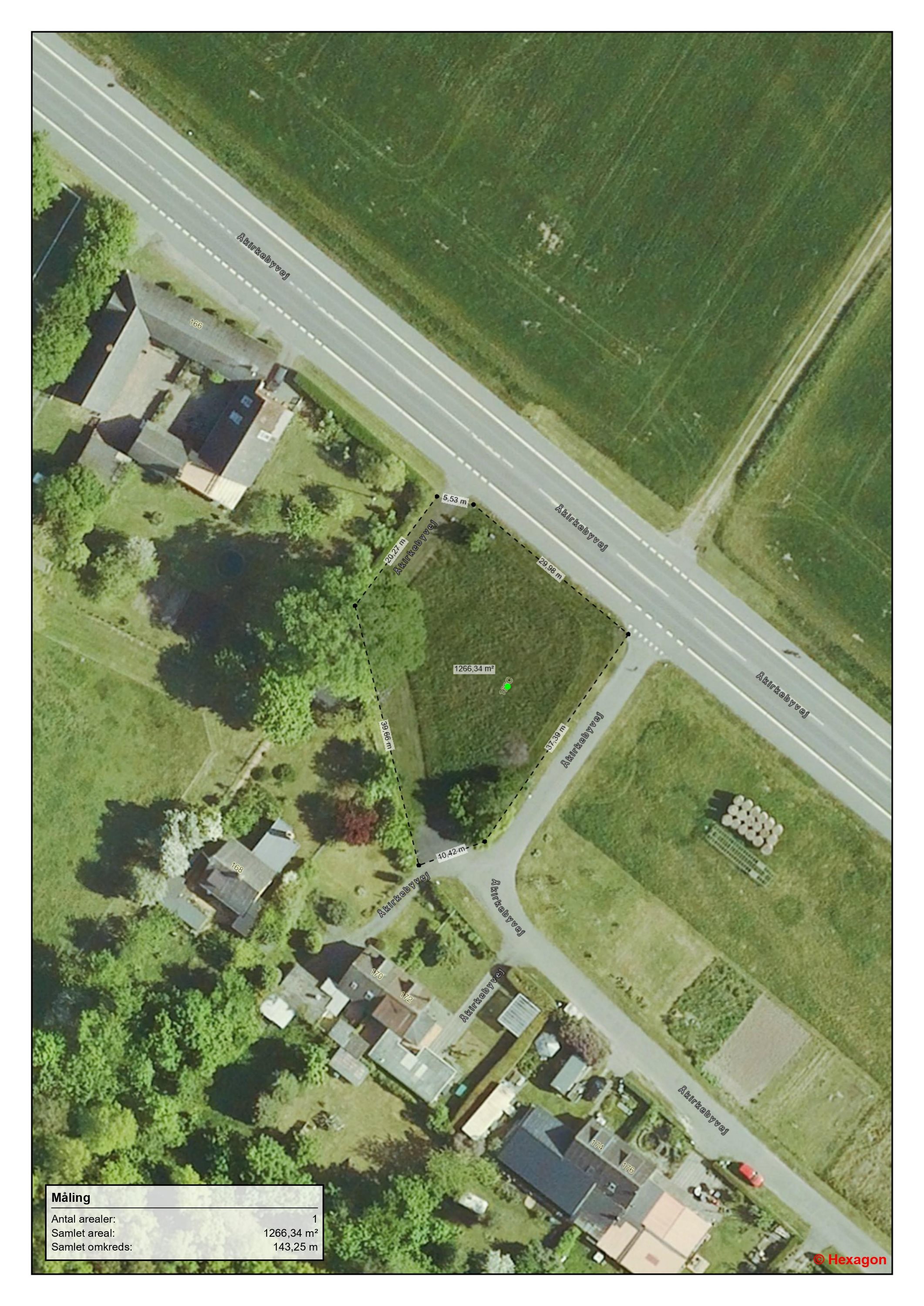 Miniaturebillede 2: andet. Billede af Åkirkebyvej 166C, 3700 Rønne