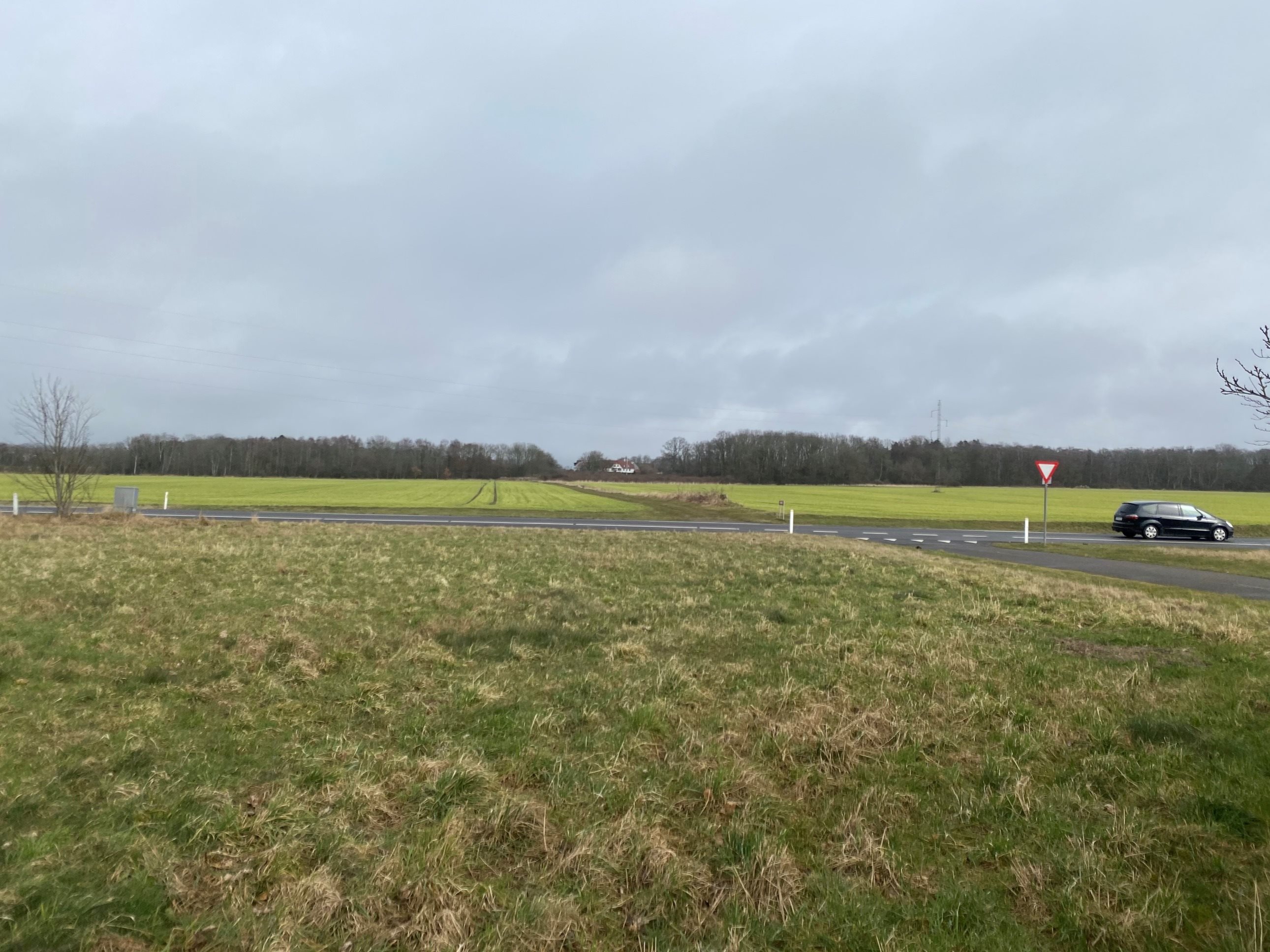 Fremhævet andet billede i fuldskærmstilstand. Billede af Åkirkebyvej 166C, 3700 Rønne