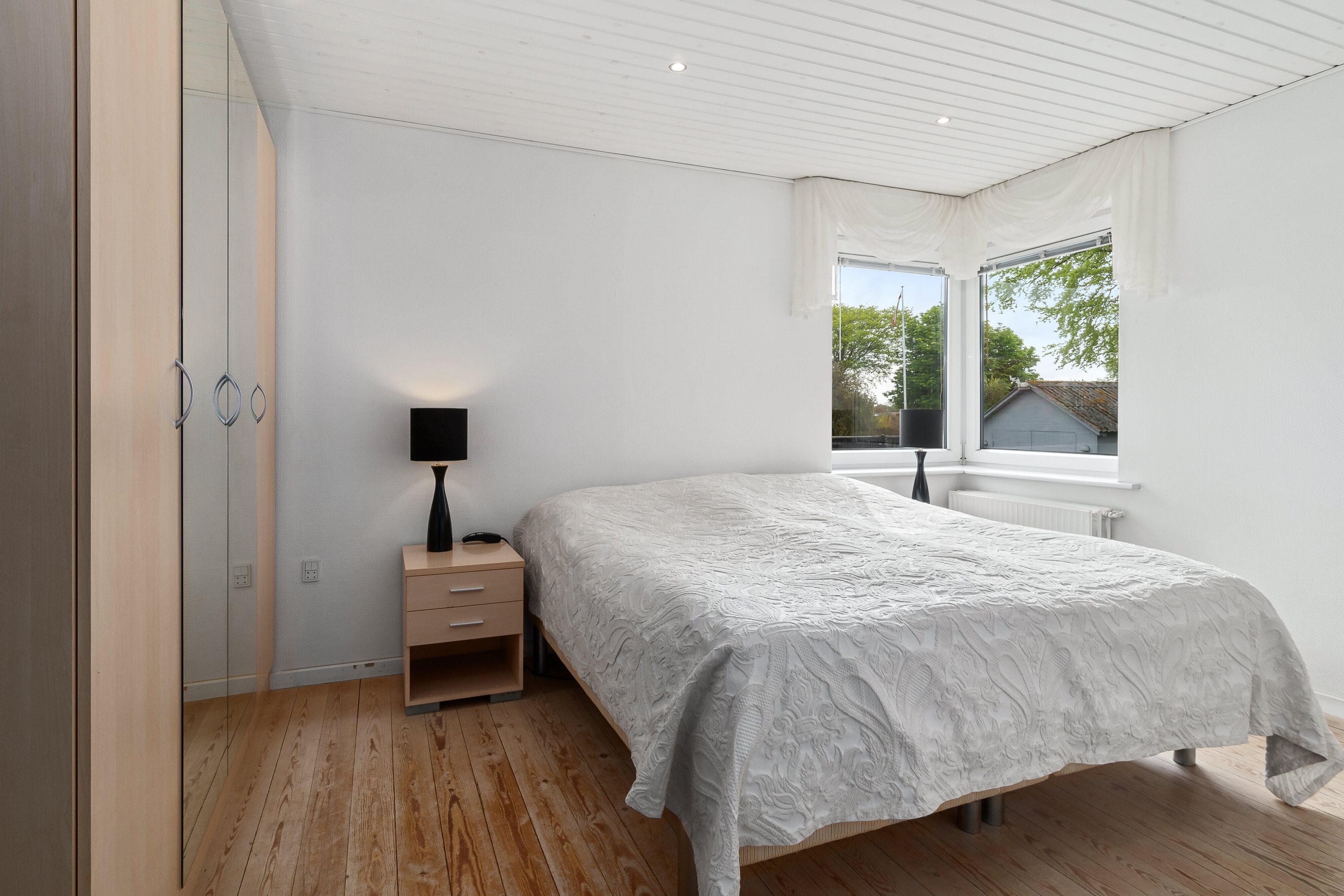 Fremhævet  billede i fuldskærmstilstand. Billede af Bredgade 215, 7760 Hurup Thy