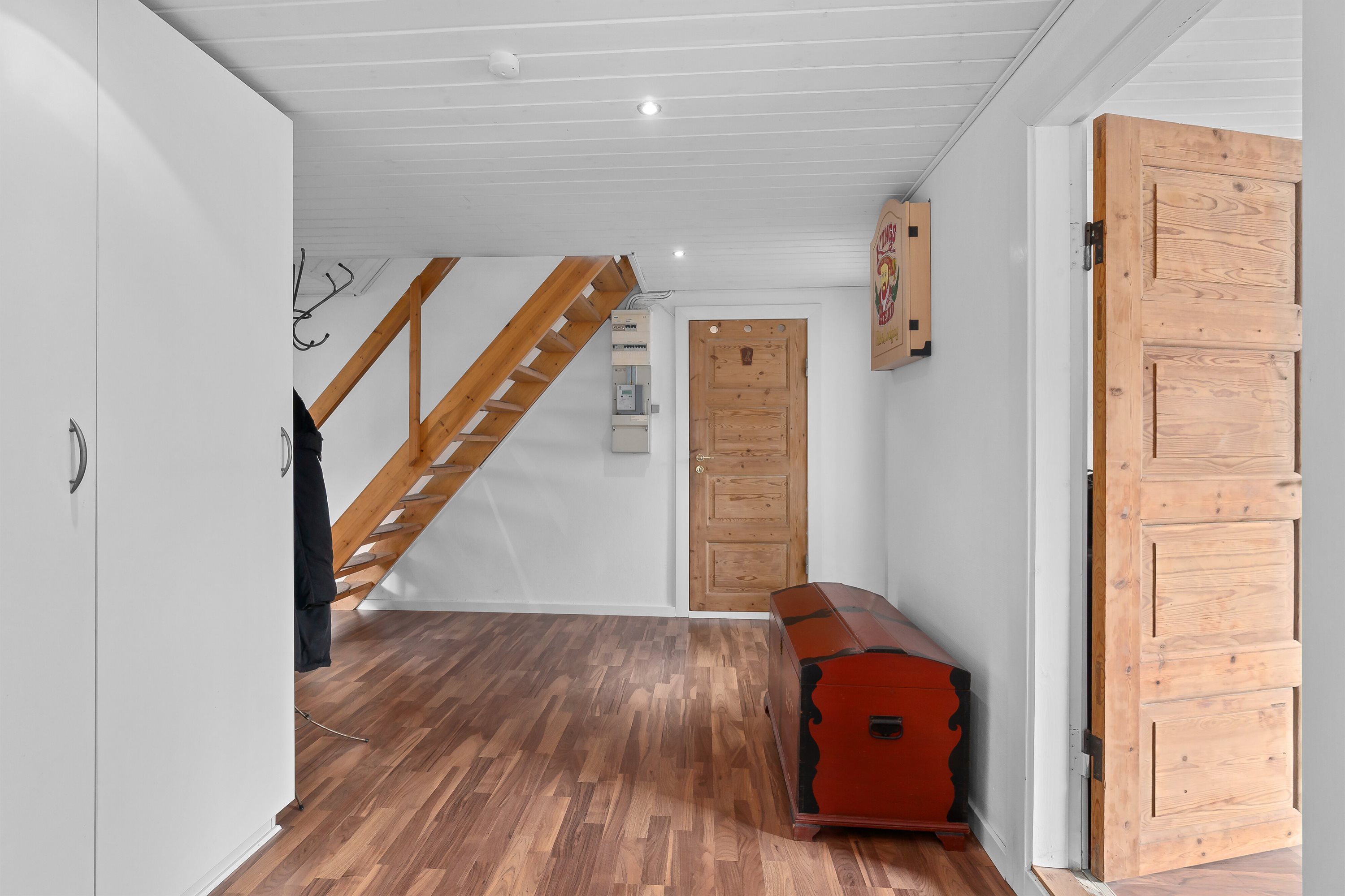 Fremhævet  billede i fuldskærmstilstand. Billede af Bredgade 215, 7760 Hurup Thy