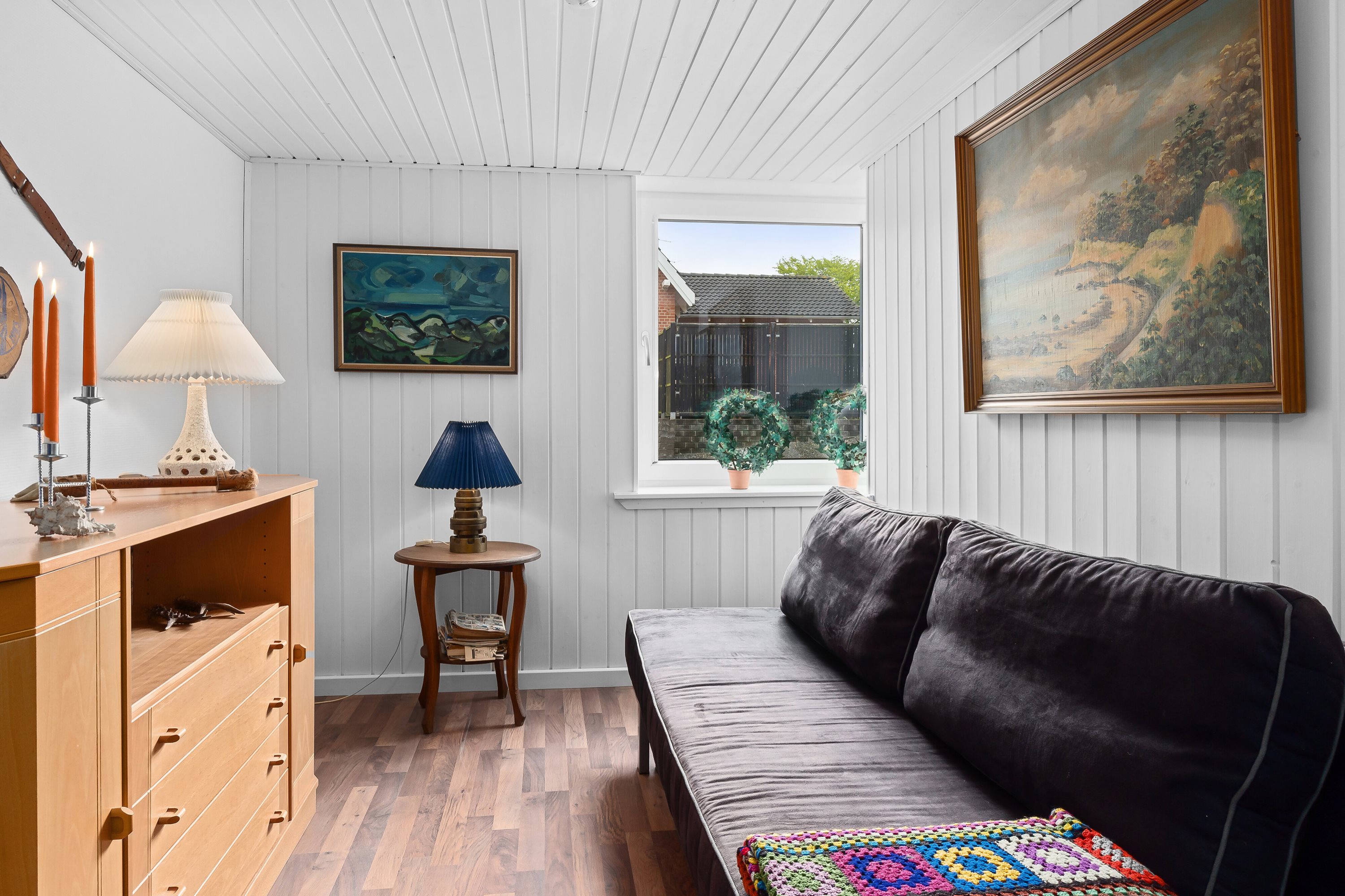 Fremhævet  billede i fuldskærmstilstand. Billede af Bredgade 215, 7760 Hurup Thy