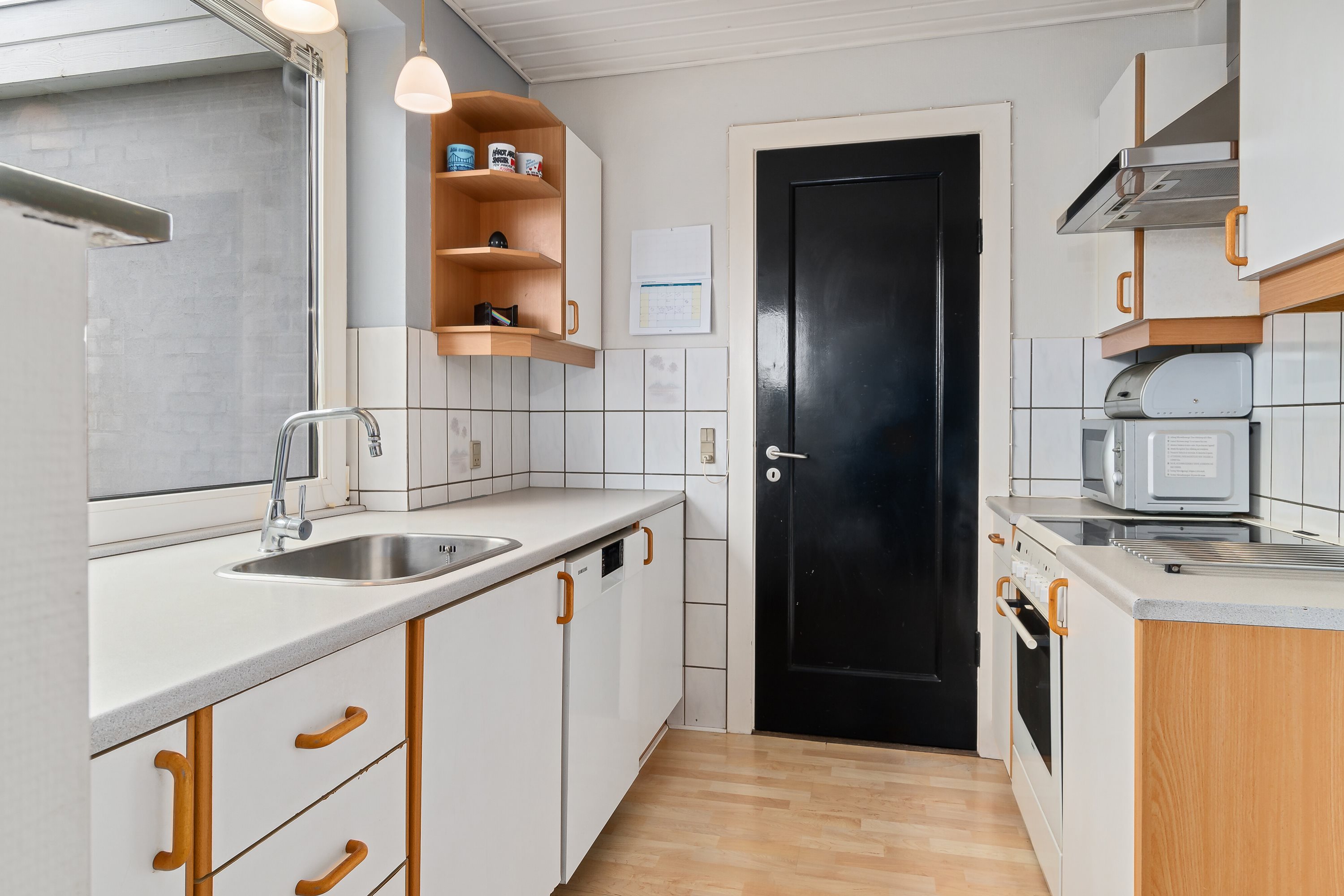 Fremhævet  billede i fuldskærmstilstand. Billede af Bredgade 215, 7760 Hurup Thy