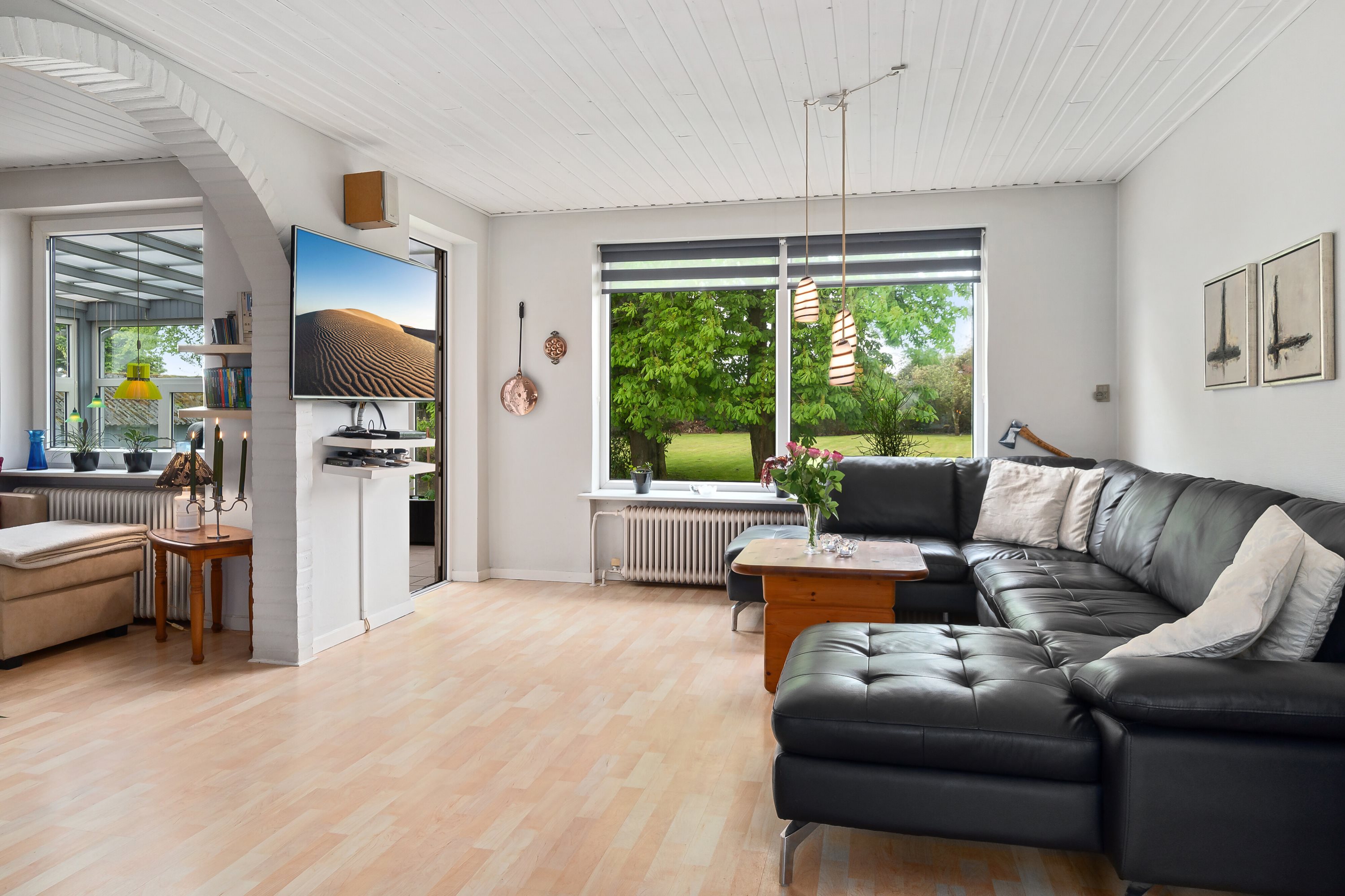 Fremhævet  billede i fuldskærmstilstand. Billede af Bredgade 215, 7760 Hurup Thy