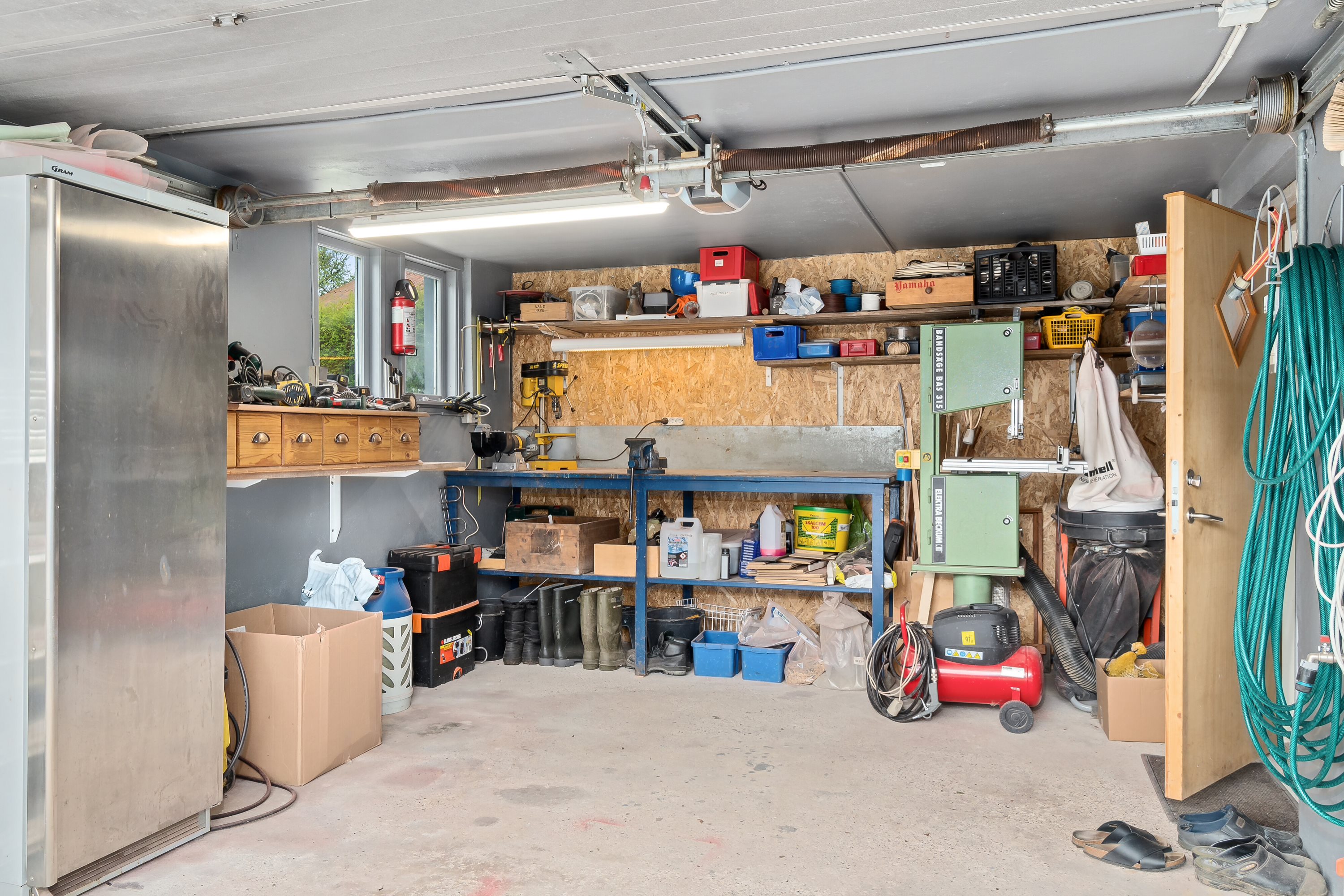 Fremhævet  billede i fuldskærmstilstand. Billede af Bredgade 215, 7760 Hurup Thy