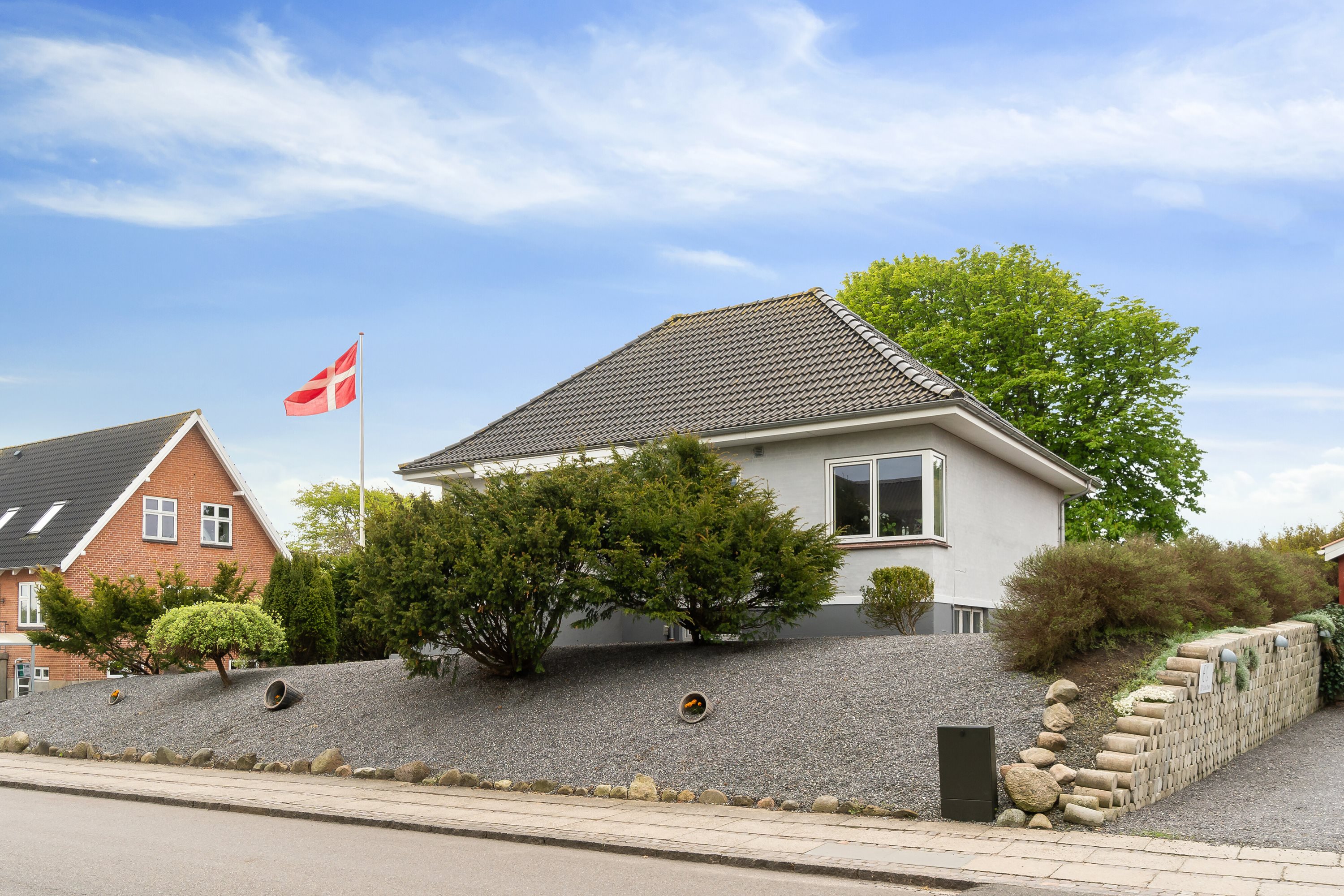 Fremhævet  billede i fuldskærmstilstand. Billede af Bredgade 215, 7760 Hurup Thy