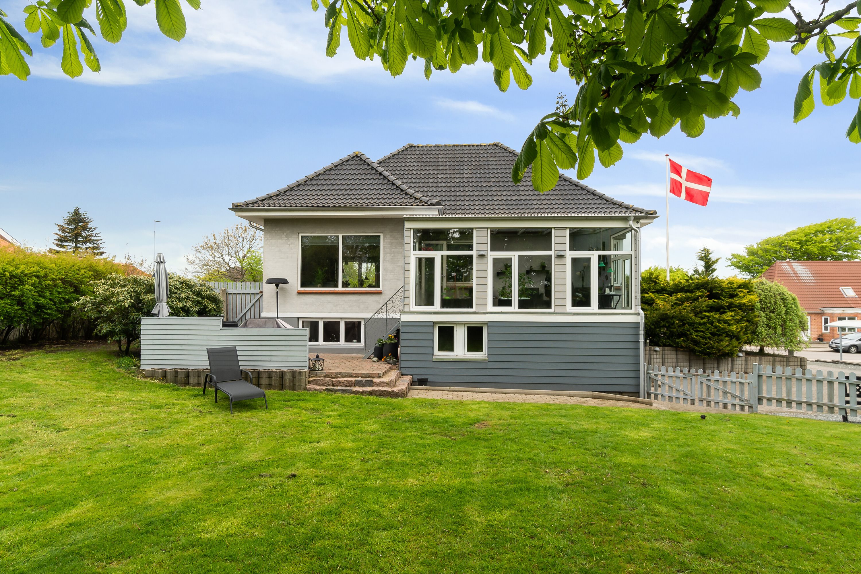 Fremhævet  billede i fuldskærmstilstand. Billede af Bredgade 215, 7760 Hurup Thy