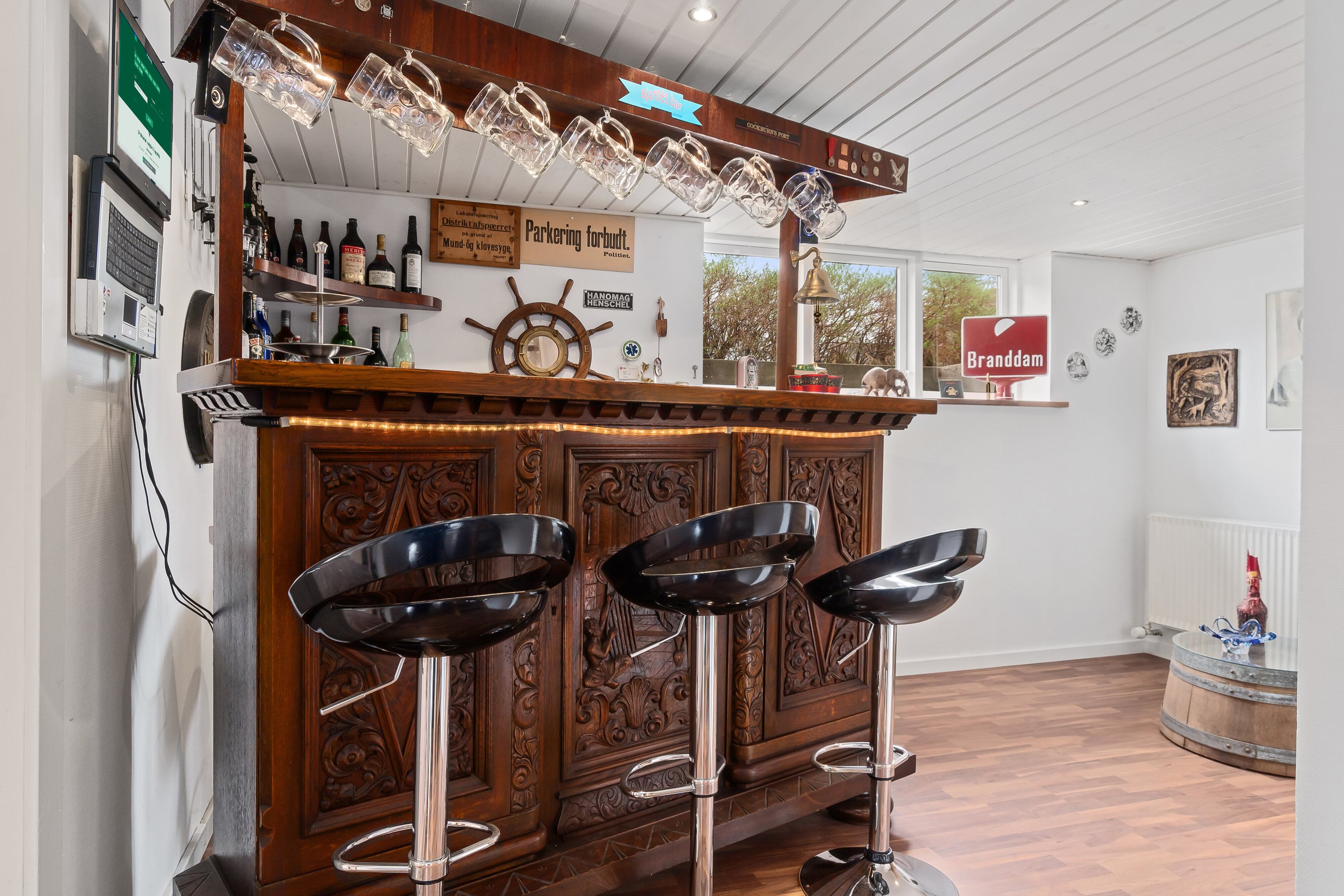 Fremhævet  billede i fuldskærmstilstand. Billede af Bredgade 215, 7760 Hurup Thy