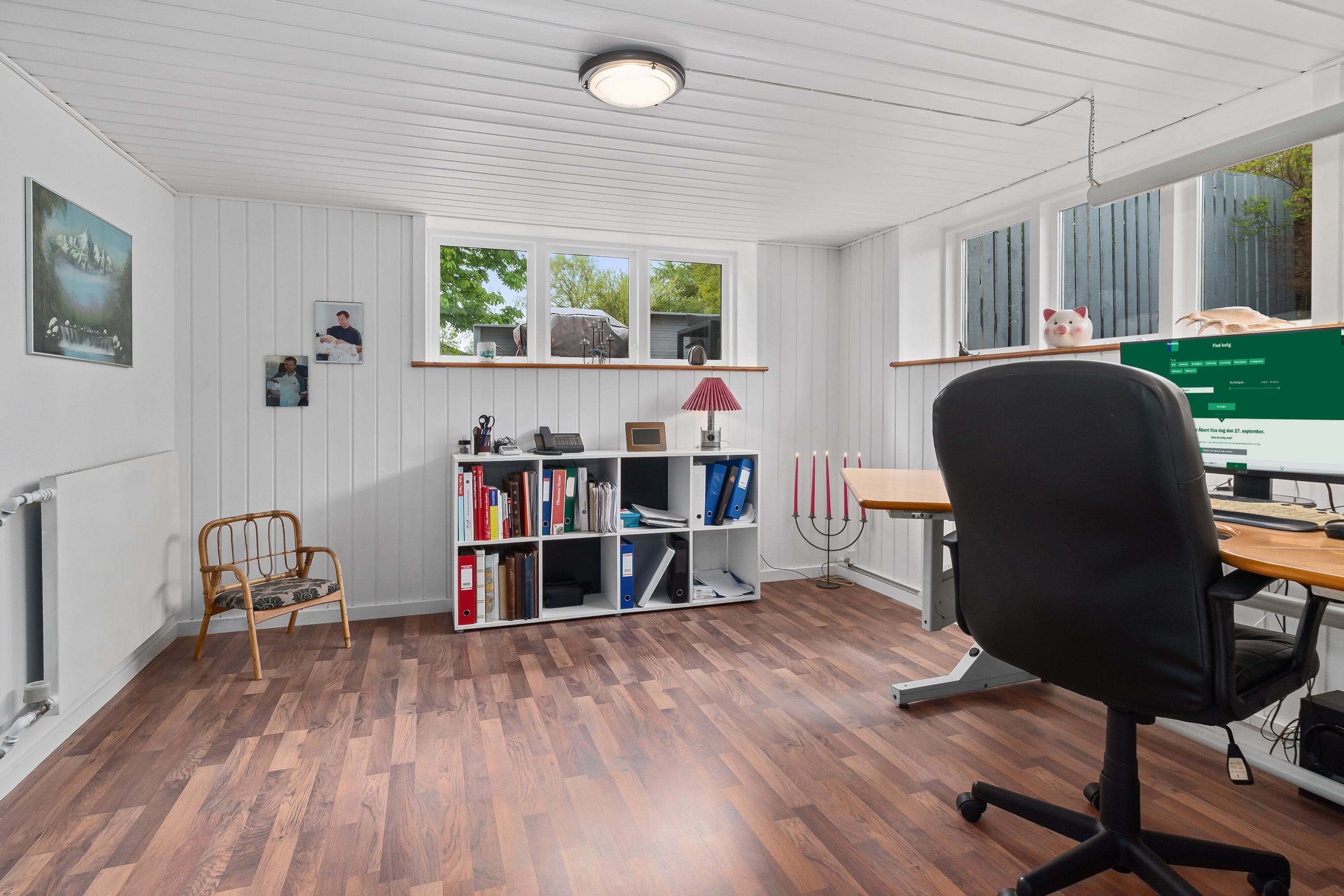 Fremhævet  billede i fuldskærmstilstand. Billede af Bredgade 215, 7760 Hurup Thy