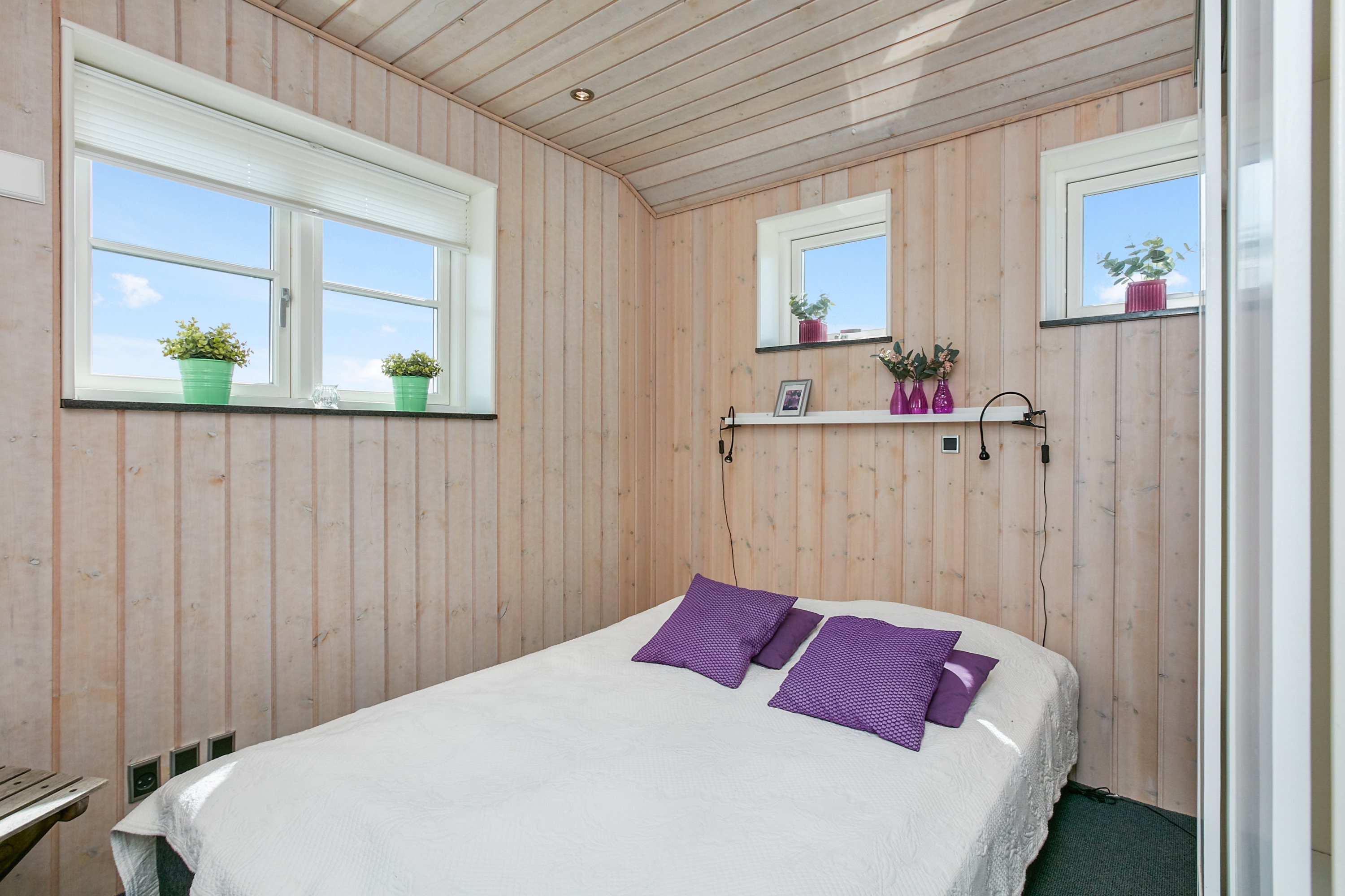 Fremhævet værelse billede i fuldskærmstilstand. Billede af Asbo 7, As Vig, 7130 Juelsminde