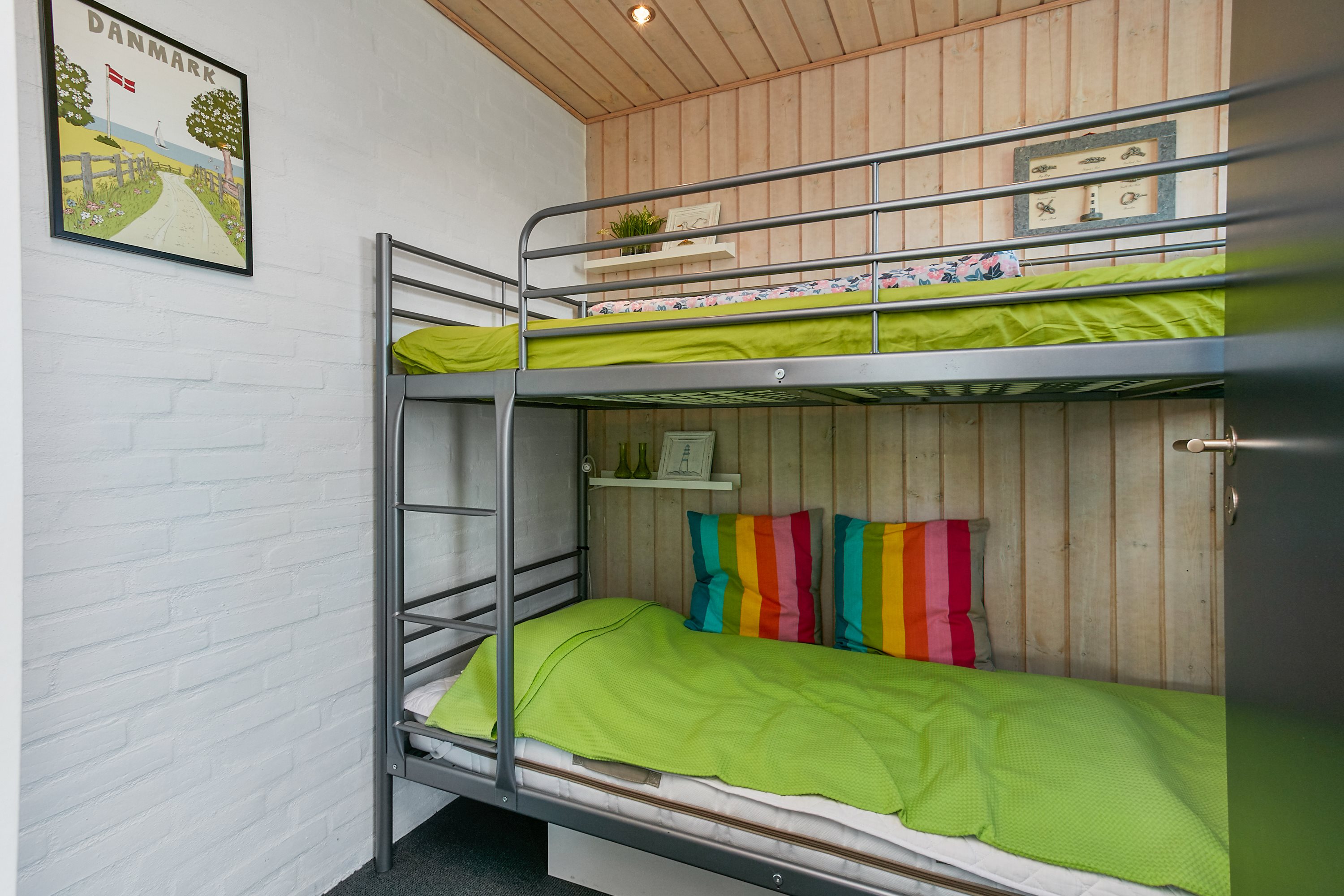 Fremhævet værelse billede i fuldskærmstilstand. Billede af Asbo 7, As Vig, 7130 Juelsminde