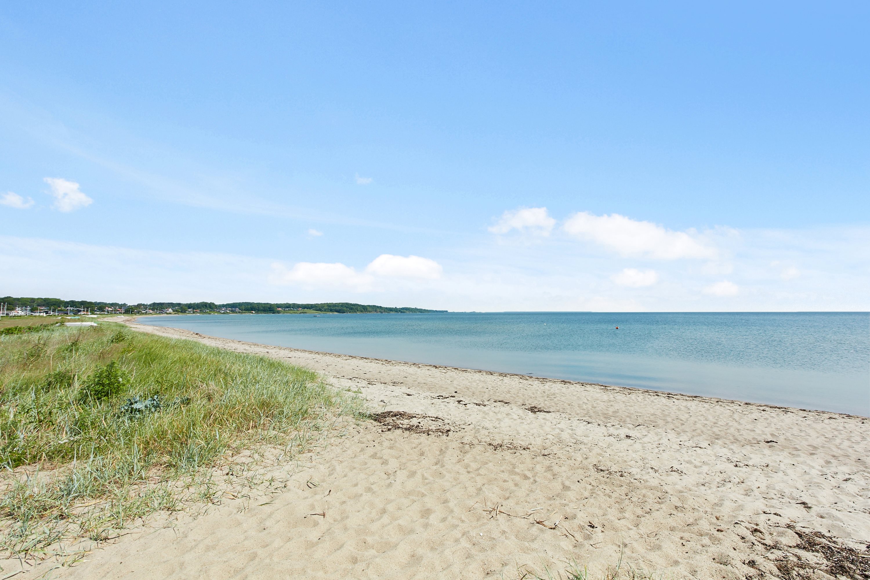 Fremhævet strand billede i fuldskærmstilstand. Billede af Asbo 7, As Vig, 7130 Juelsminde