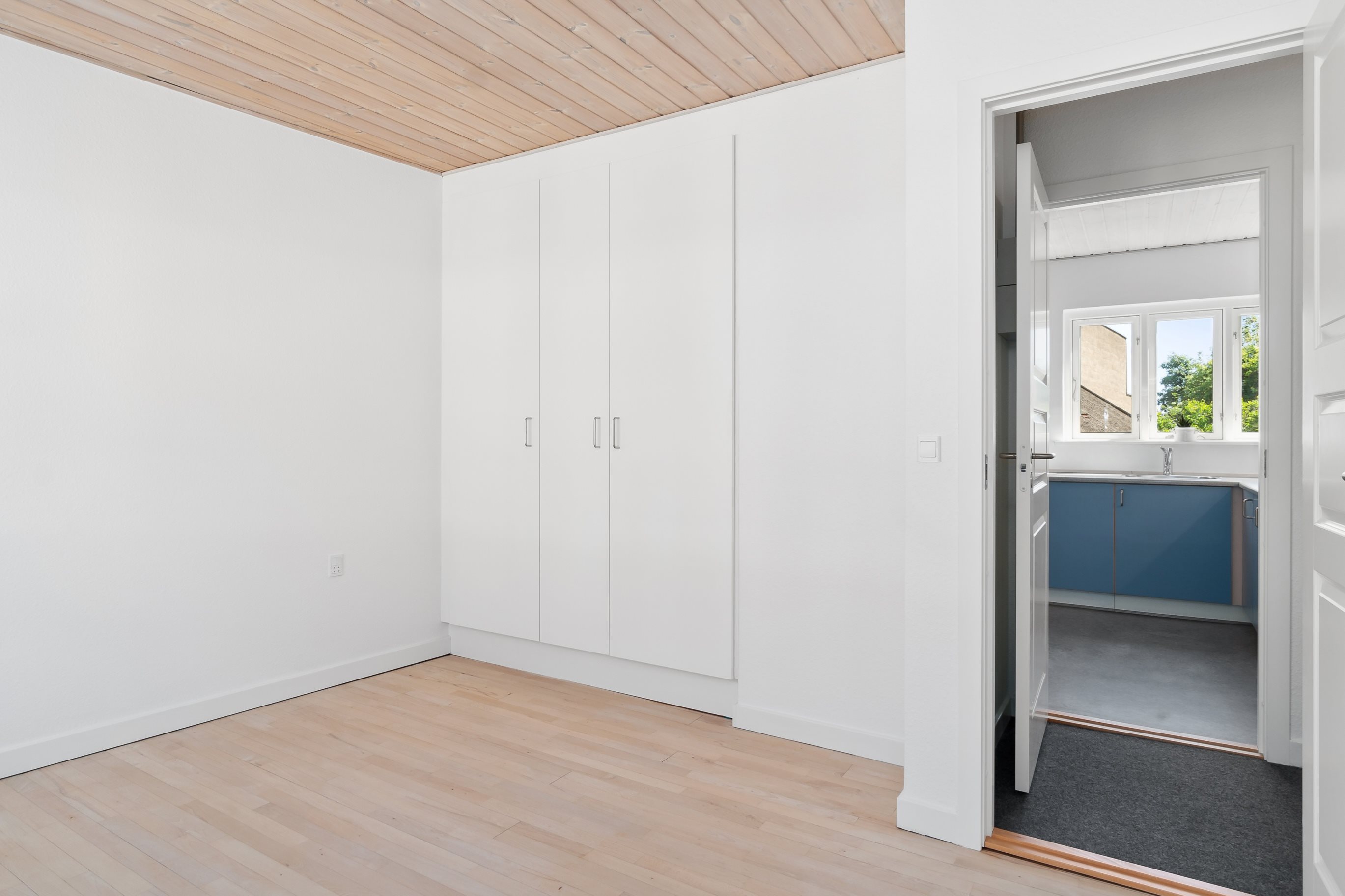 Fremhævet soveværelse billede i fuldskærmstilstand. Billede af Adelgade 68, 4720 Præstø