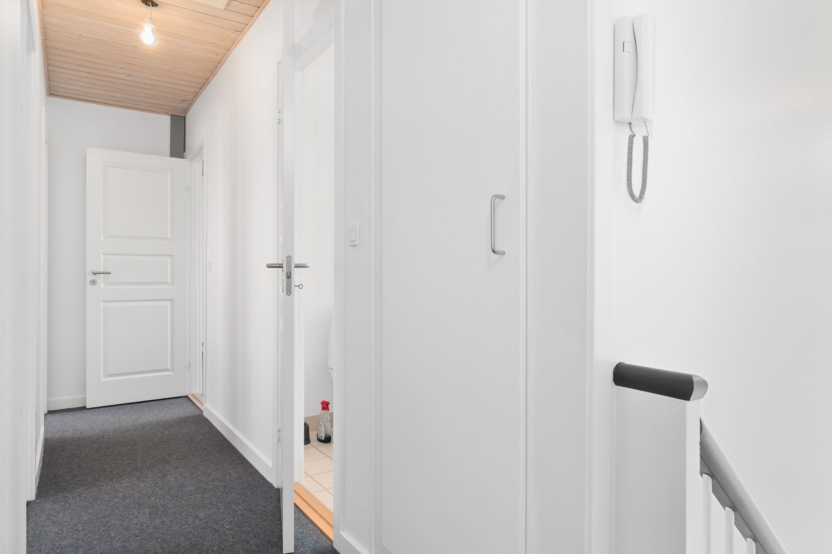 Fremhævet gang billede i fuldskærmstilstand. Billede af Adelgade 68, 4720 Præstø