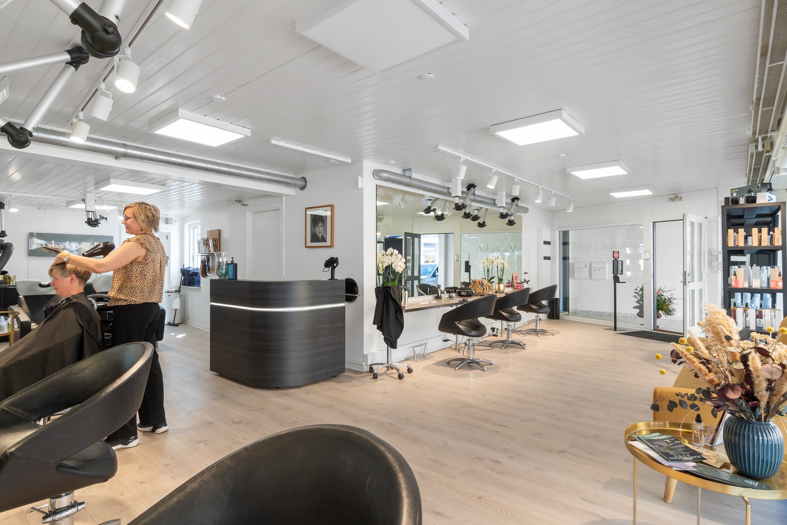 Fremhævet erhverv billede i fuldskærmstilstand. Billede af Adelgade 68, 4720 Præstø