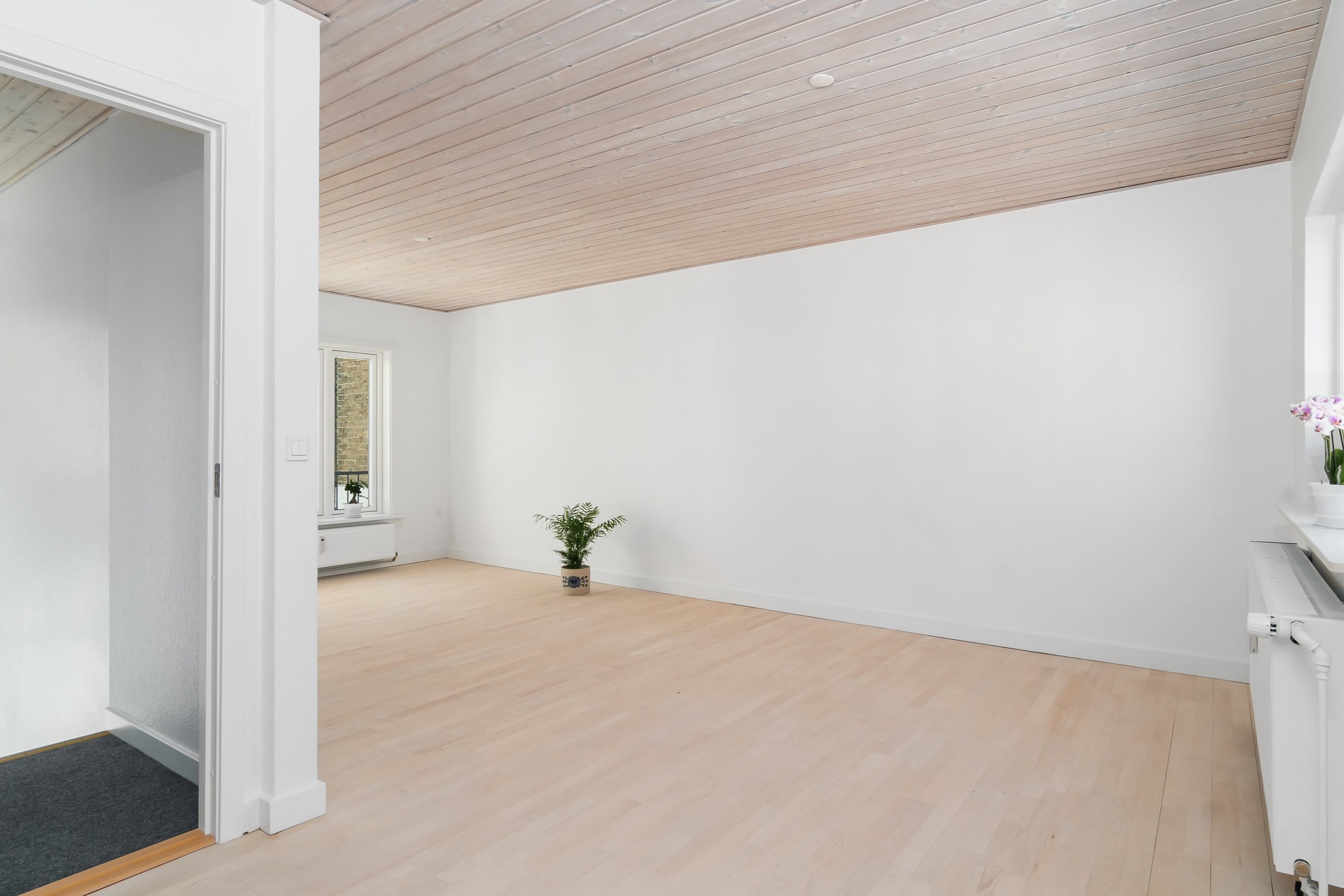 Fremhævet stue billede i fuldskærmstilstand. Billede af Adelgade 68, 4720 Præstø