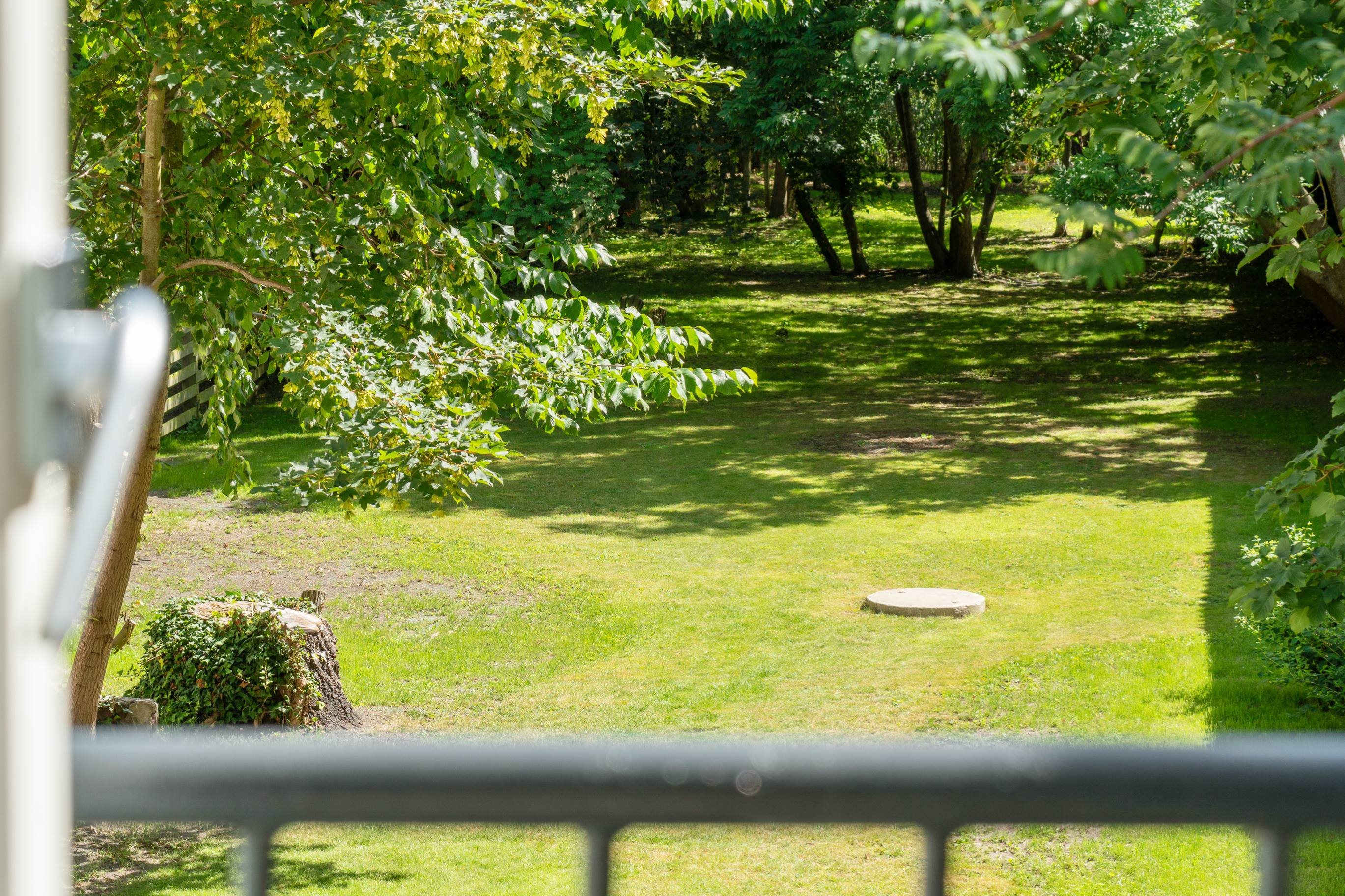 Miniaturebillede 2: kig til haven. Billede af Adelgade 68, 4720 Præstø