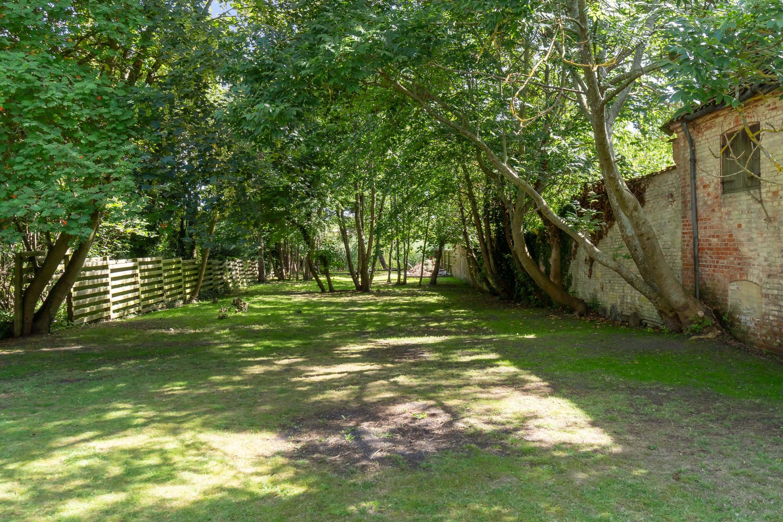 Fremhævet haven billede i fuldskærmstilstand. Billede af Adelgade 68, 4720 Præstø