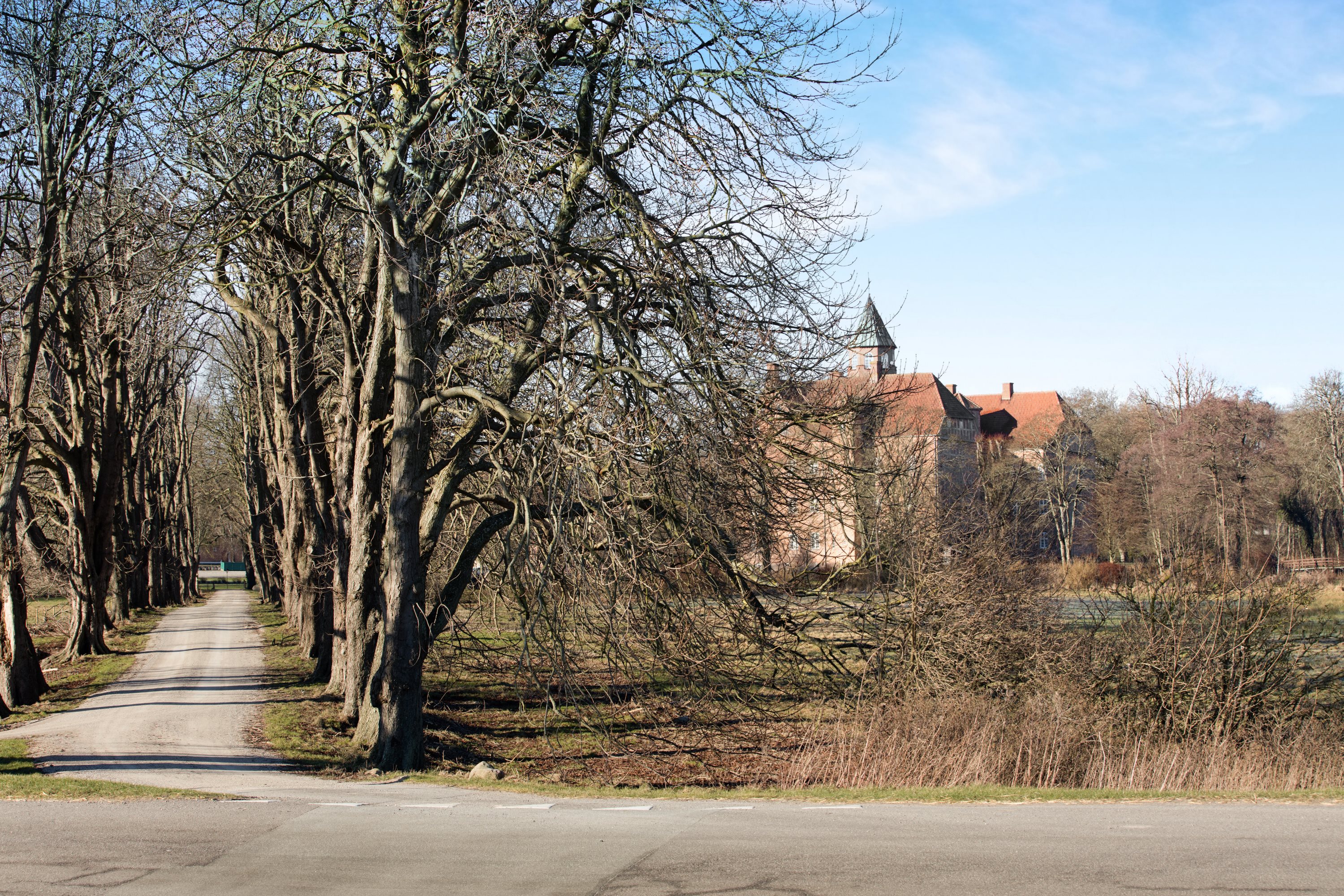 Fremhævet grund billede i fuldskærmstilstand. Billede af Rimsti Bakken 3, Gjerrild, 8500 Grenaa