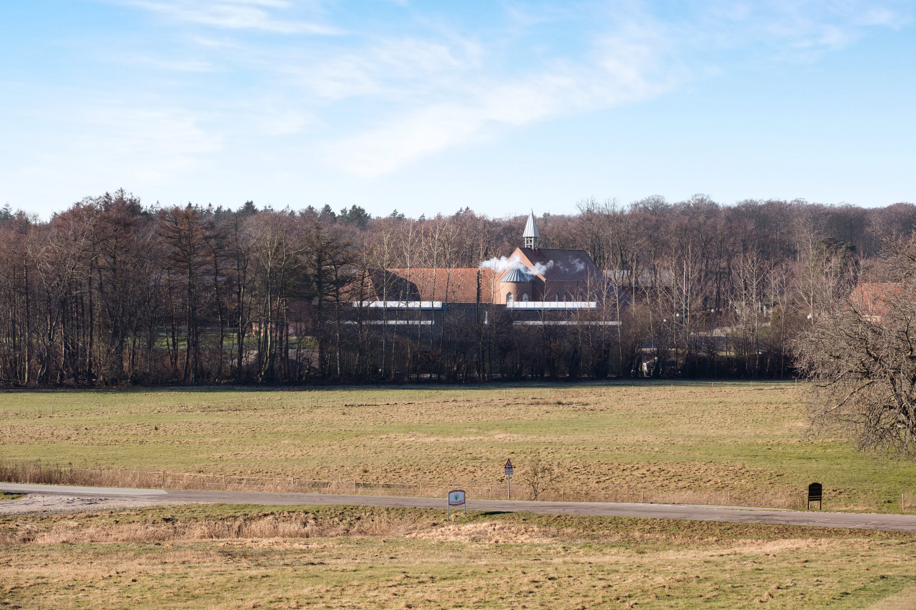 Fremhævet grund billede i fuldskærmstilstand. Billede af Rimsti Bakken 3, Gjerrild, 8500 Grenaa