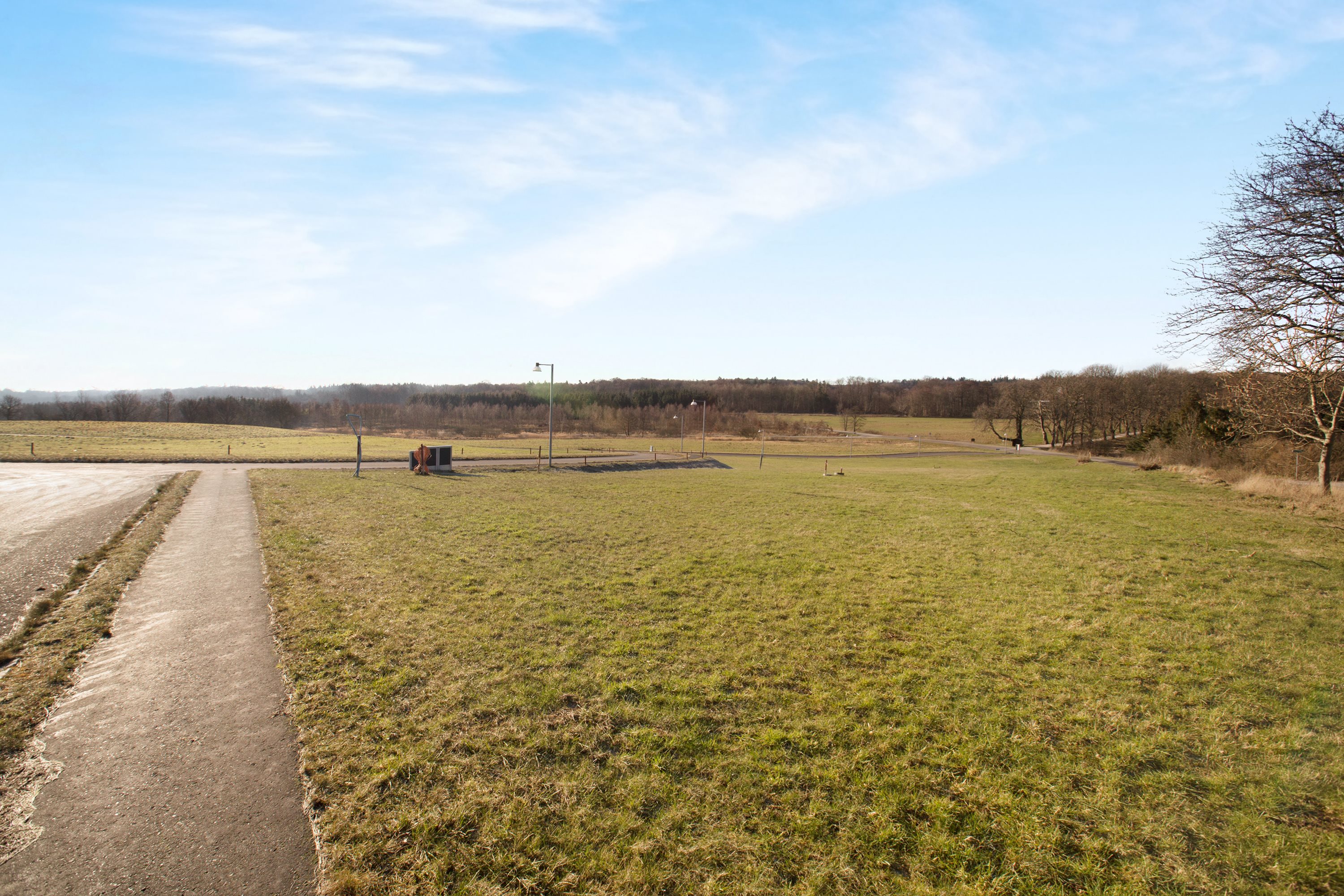 Fremhævet grund billede i fuldskærmstilstand. Billede af Rimsti Bakken 3, Gjerrild, 8500 Grenaa