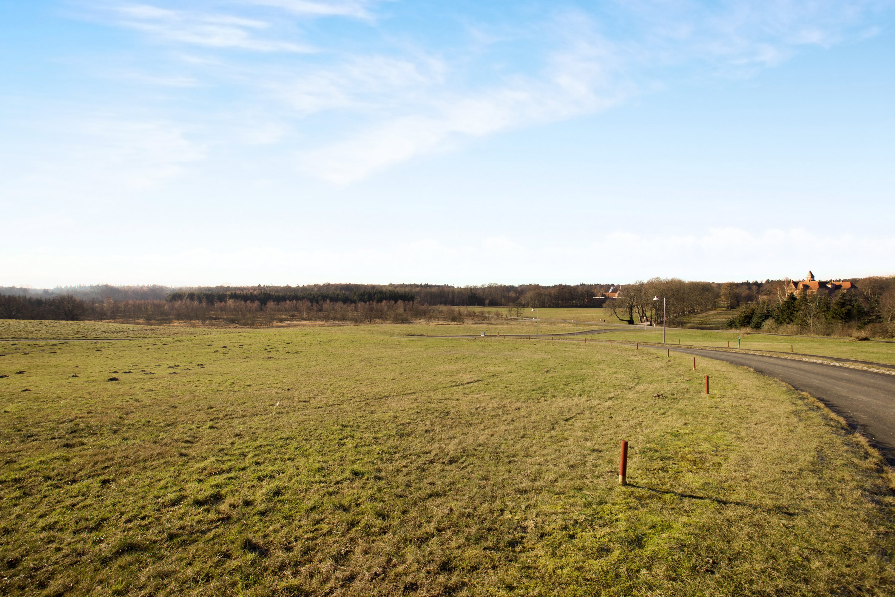 Fremhævet grund billede i fuldskærmstilstand. Billede af Rimsti Bakken 3, Gjerrild, 8500 Grenaa