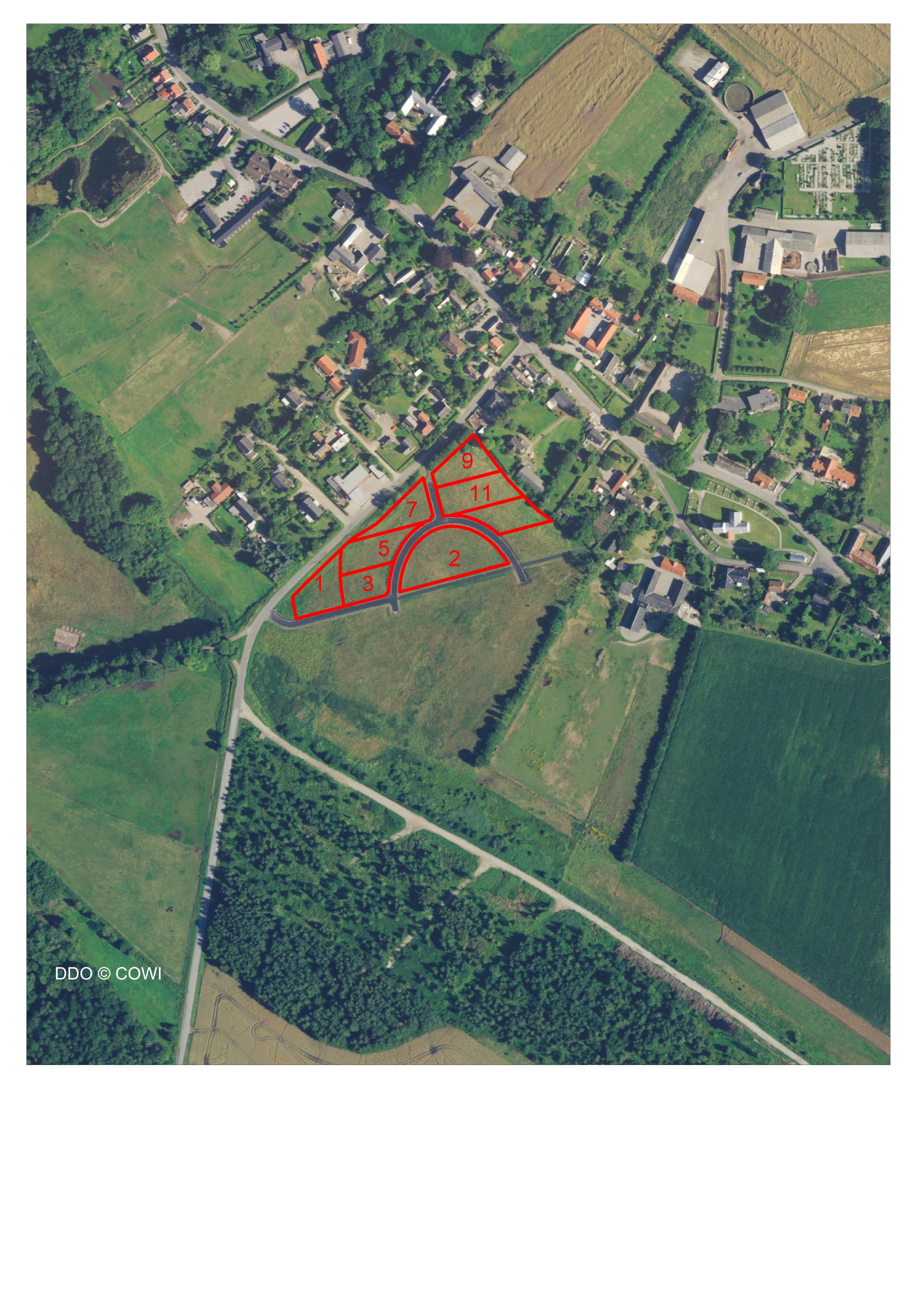 Fremhævet andet billede i fuldskærmstilstand. Billede af Rimsti Bakken 3, Gjerrild, 8500 Grenaa