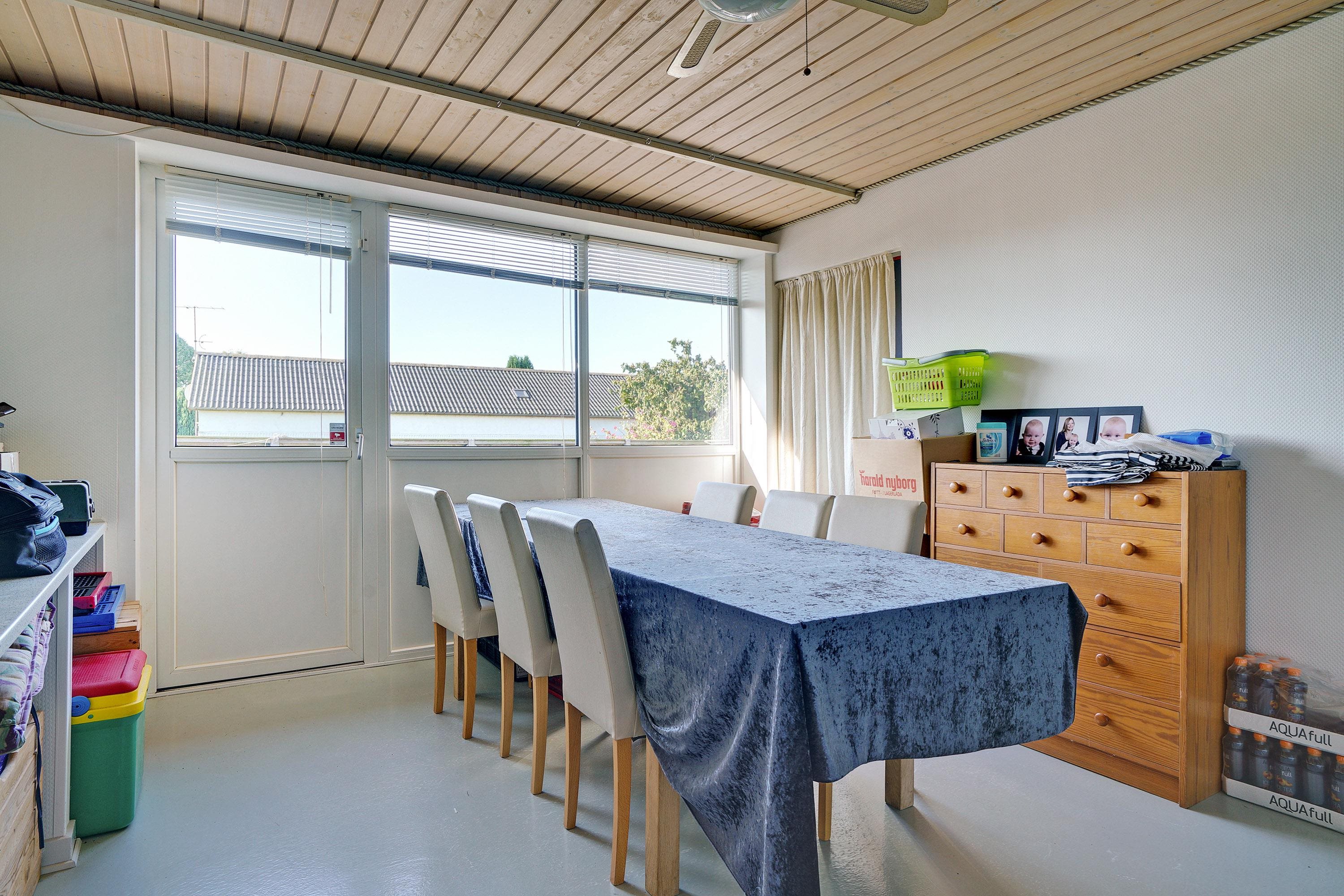 Fremhævet stue billede i fuldskærmstilstand. Billede af Gammel Skolevej 21, Tandslet, 6470 Sydals