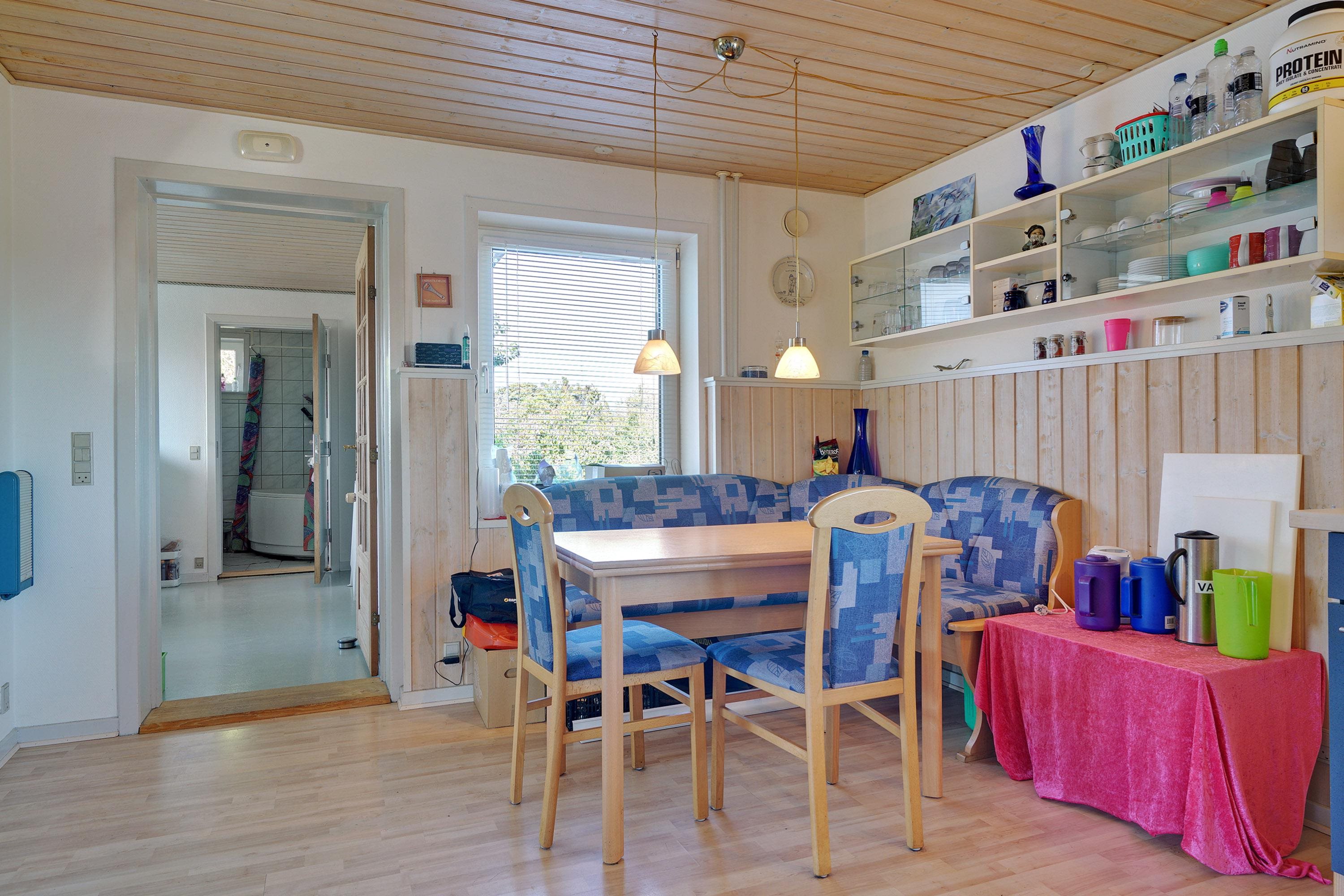 Fremhævet køkken billede i fuldskærmstilstand. Billede af Gammel Skolevej 21, Tandslet, 6470 Sydals