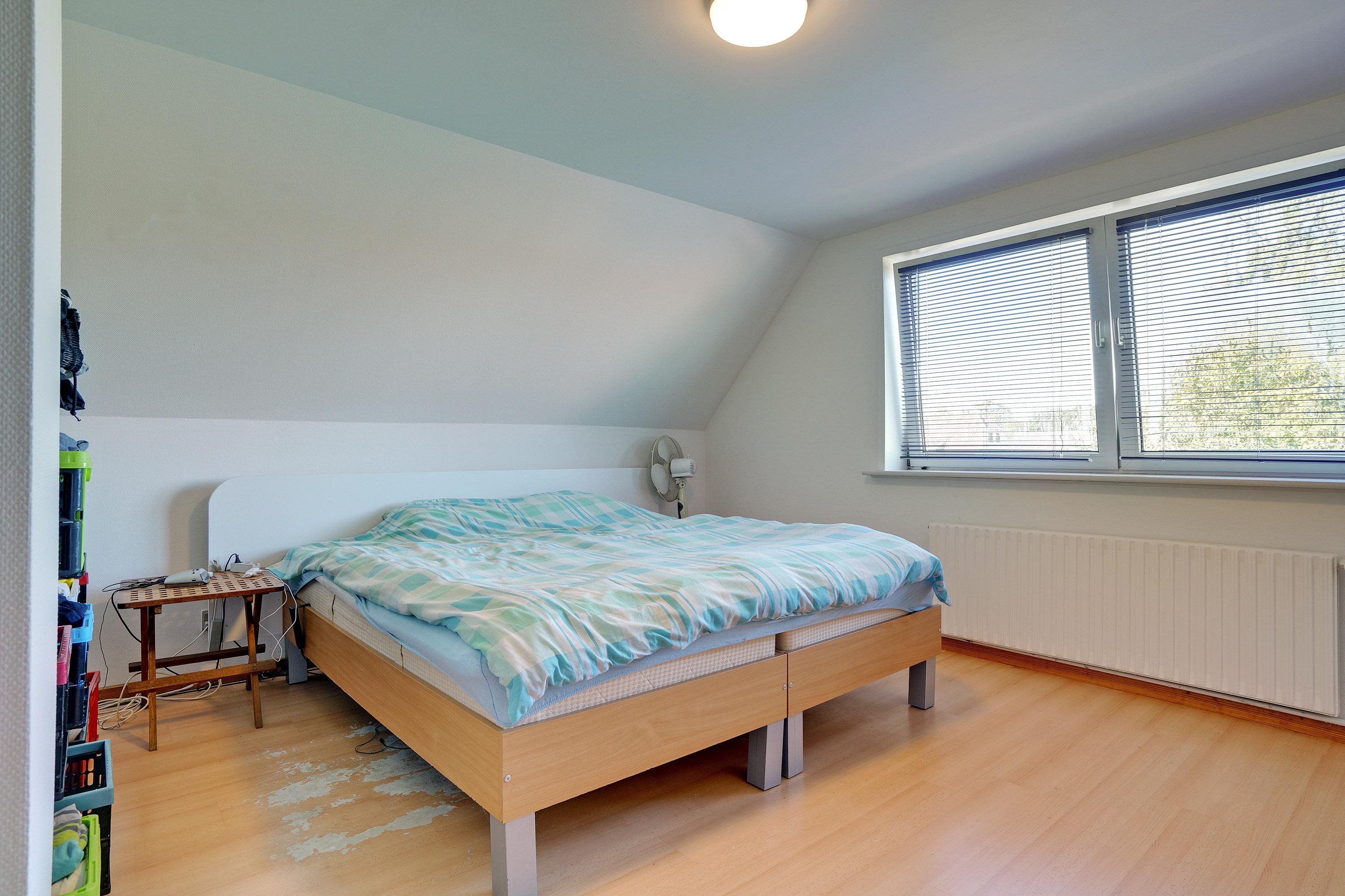 Fremhævet soveværelse billede i fuldskærmstilstand. Billede af Gammel Skolevej 21, Tandslet, 6470 Sydals