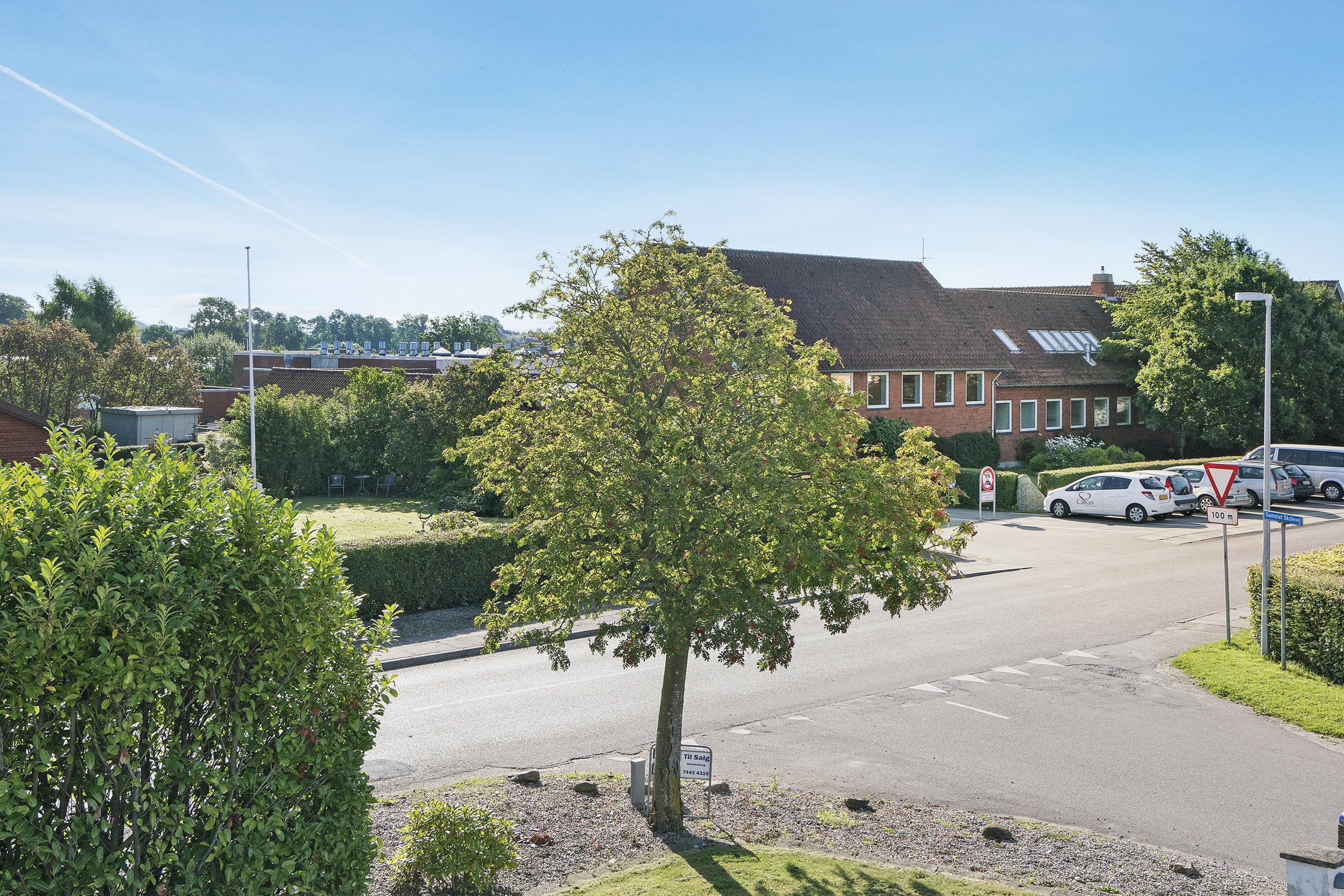 Fremhævet udsigt billede i fuldskærmstilstand. Billede af Gammel Skolevej 21, Tandslet, 6470 Sydals