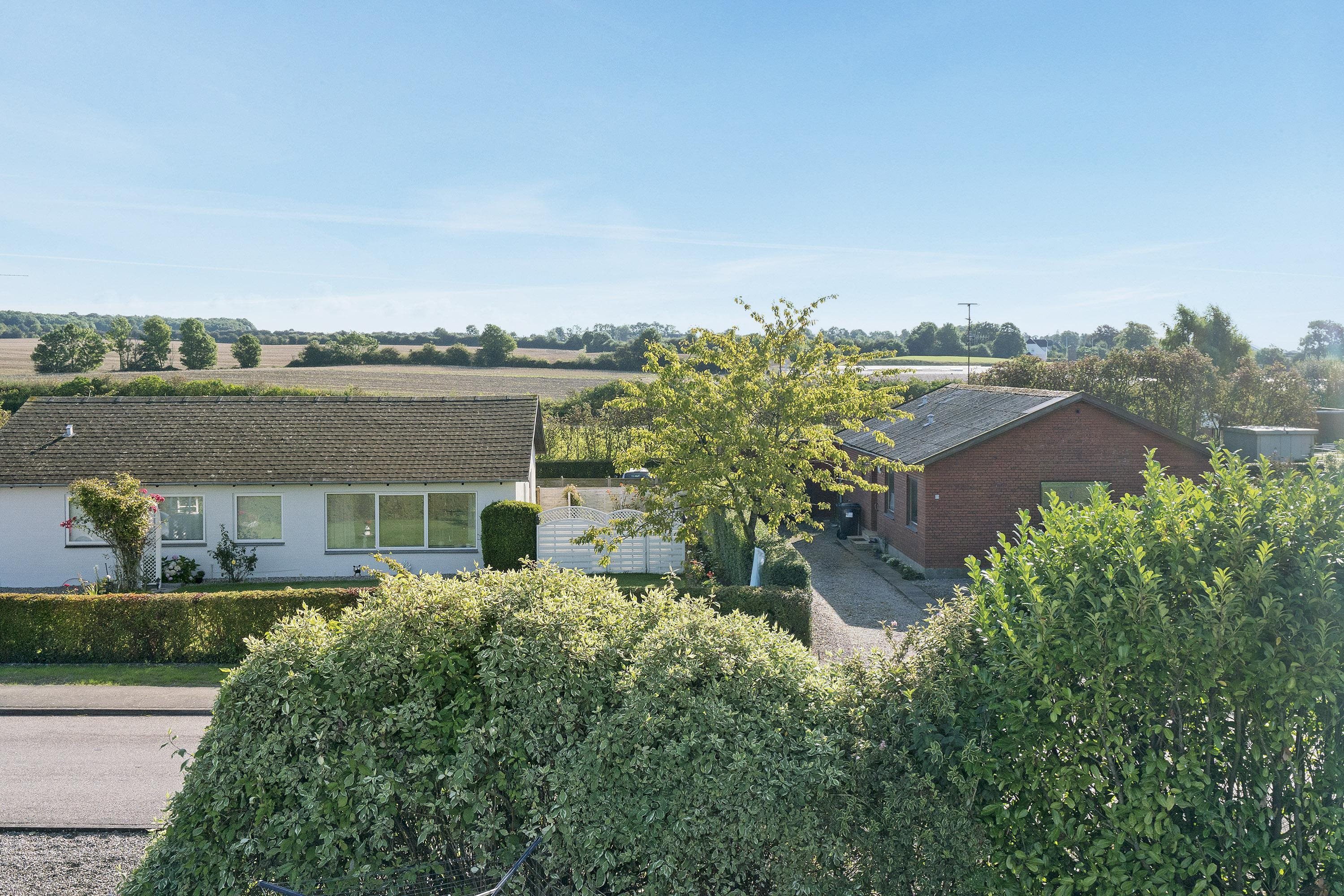 Fremhævet udsigt billede i fuldskærmstilstand. Billede af Gammel Skolevej 21, Tandslet, 6470 Sydals