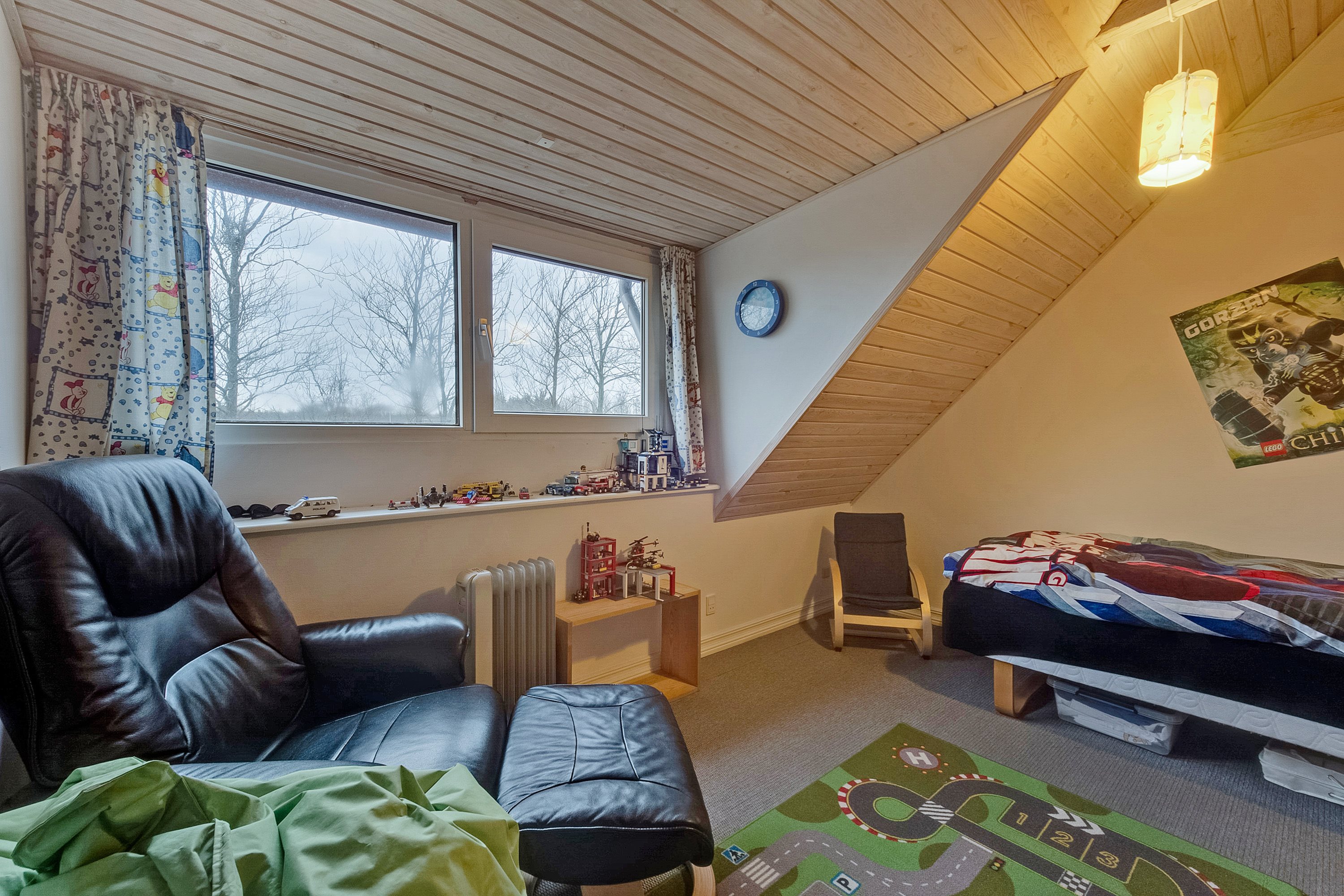 Fremhævet værelse billede i fuldskærmstilstand. Billede af Lergravvej 5, Bøvling, 7650 Bøvlingbjerg