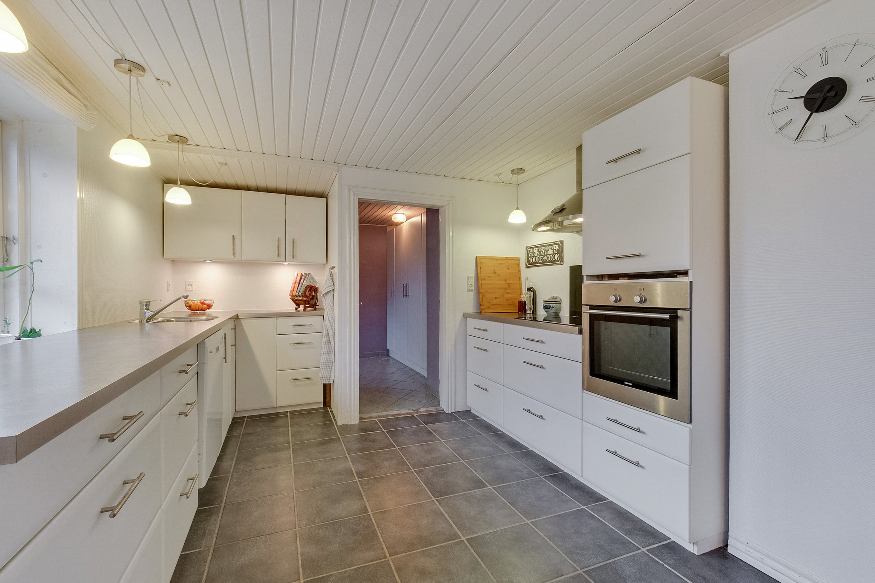 Miniaturebillede 2: køkken. Billede af Lergravvej 5, Bøvling, 7650 Bøvlingbjerg