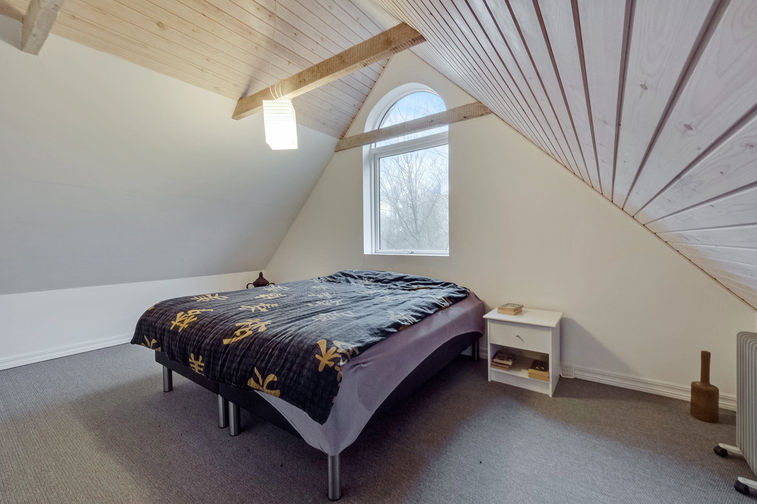 Fremhævet værelse billede i fuldskærmstilstand. Billede af Lergravvej 5, Bøvling, 7650 Bøvlingbjerg